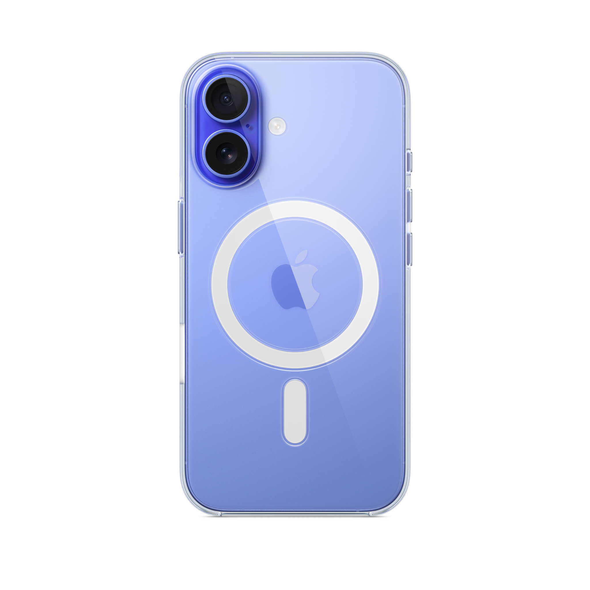 iPhone 16 Clear Case with MagSafe