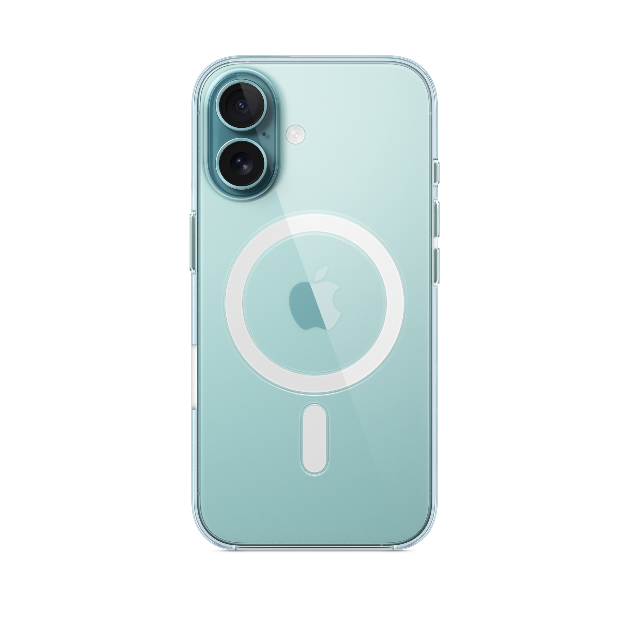 iPhone 16 Clear Case with MagSafe