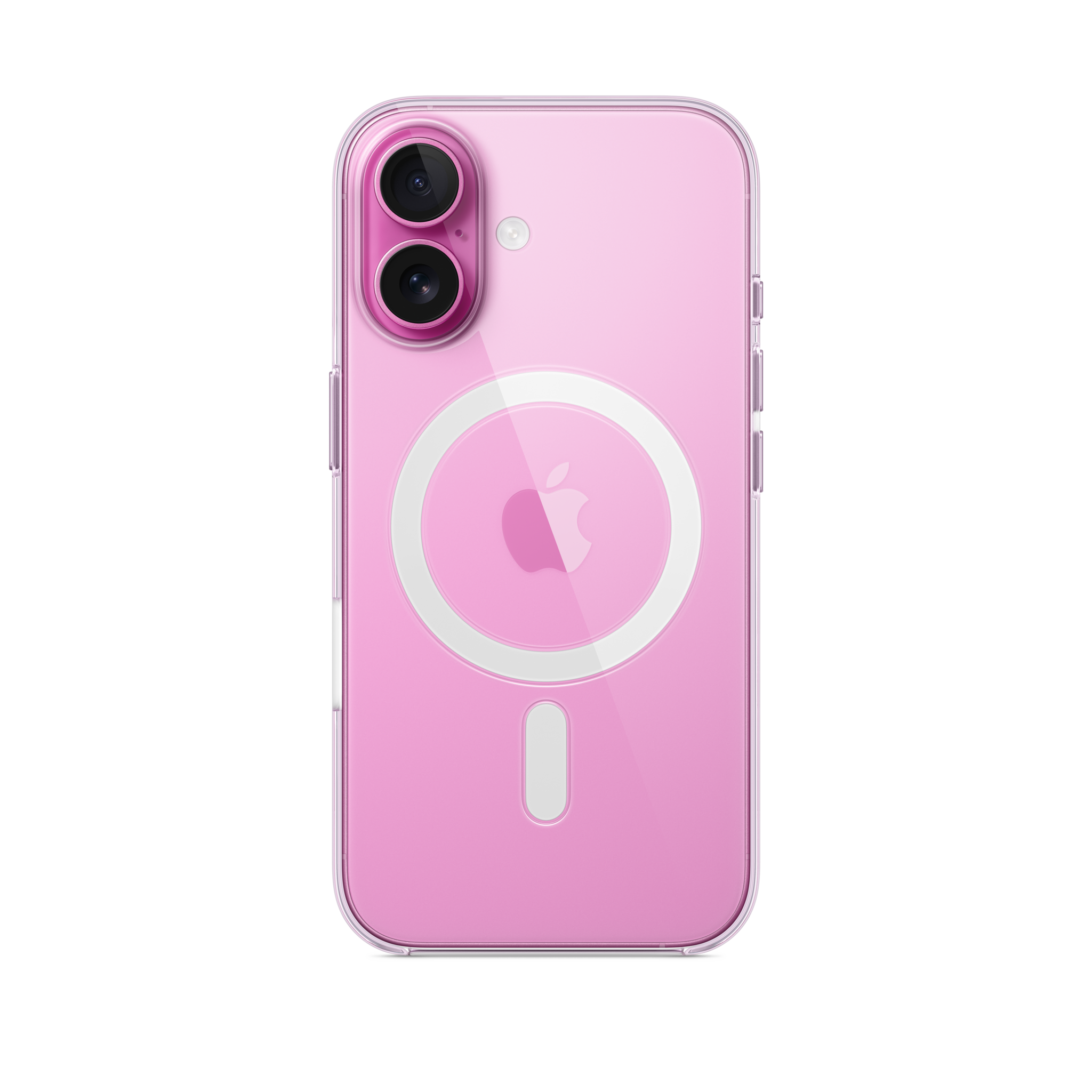 iPhone 16 Clear Case with MagSafe