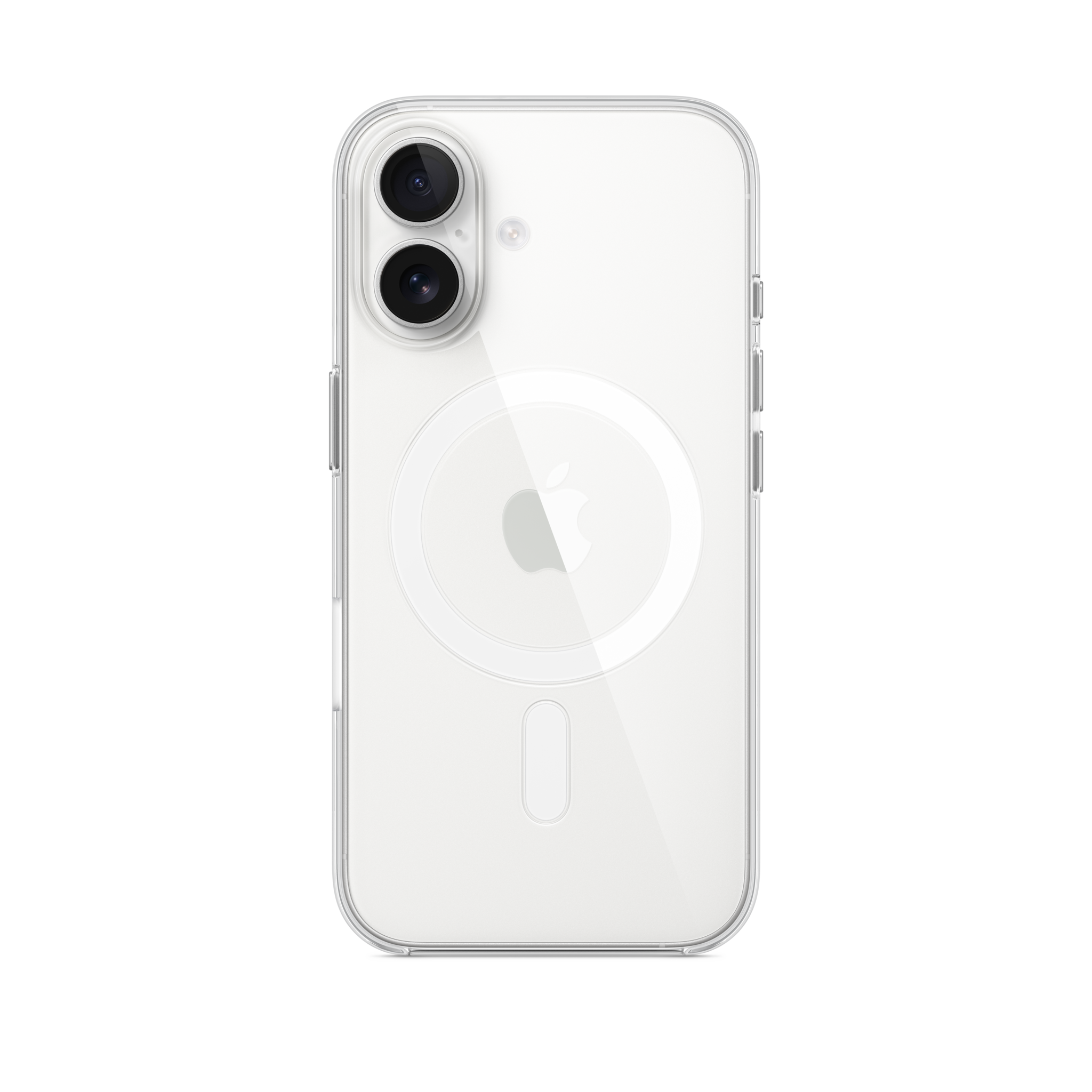 iPhone 16 Clear Case with MagSafe