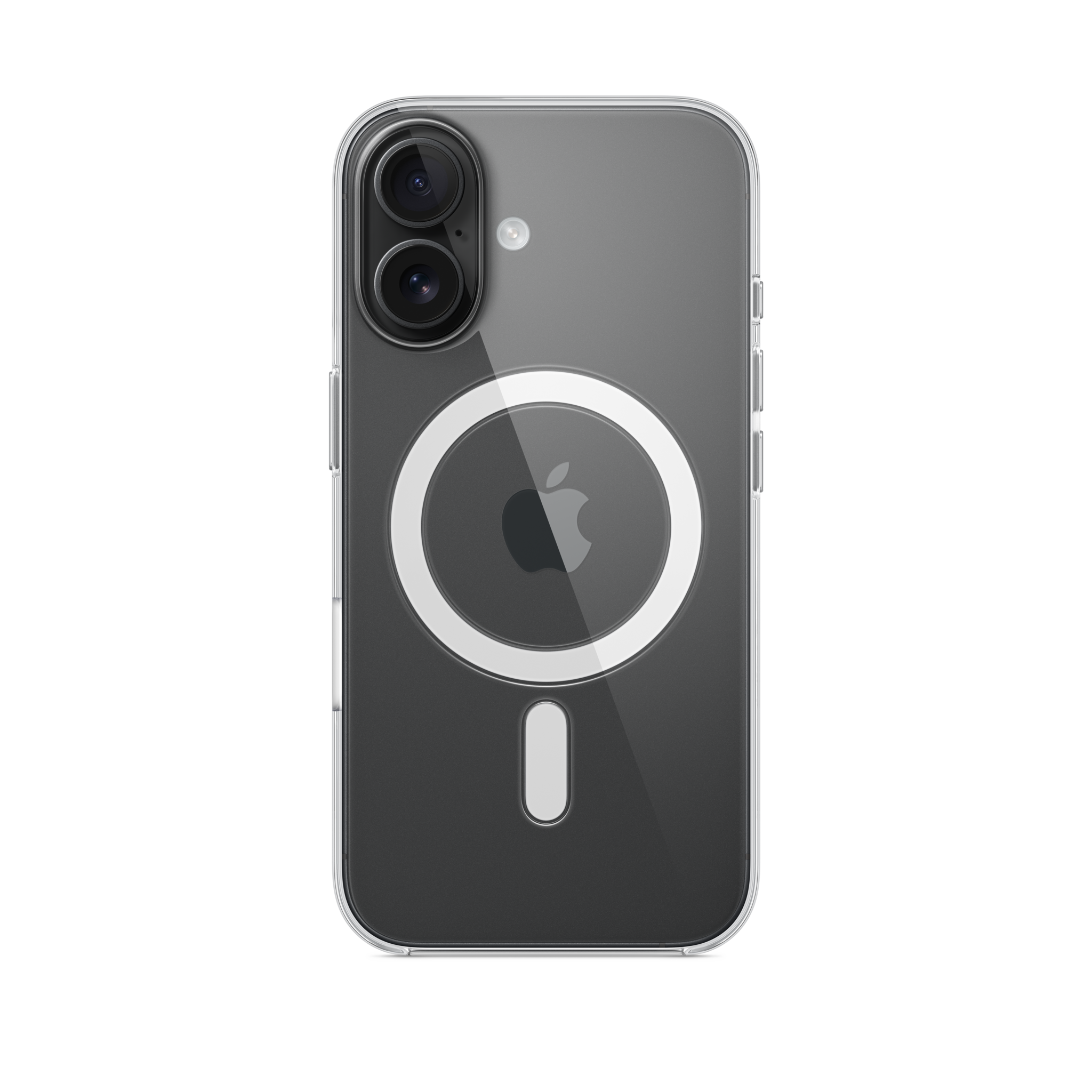 iPhone 16 Clear Case with MagSafe