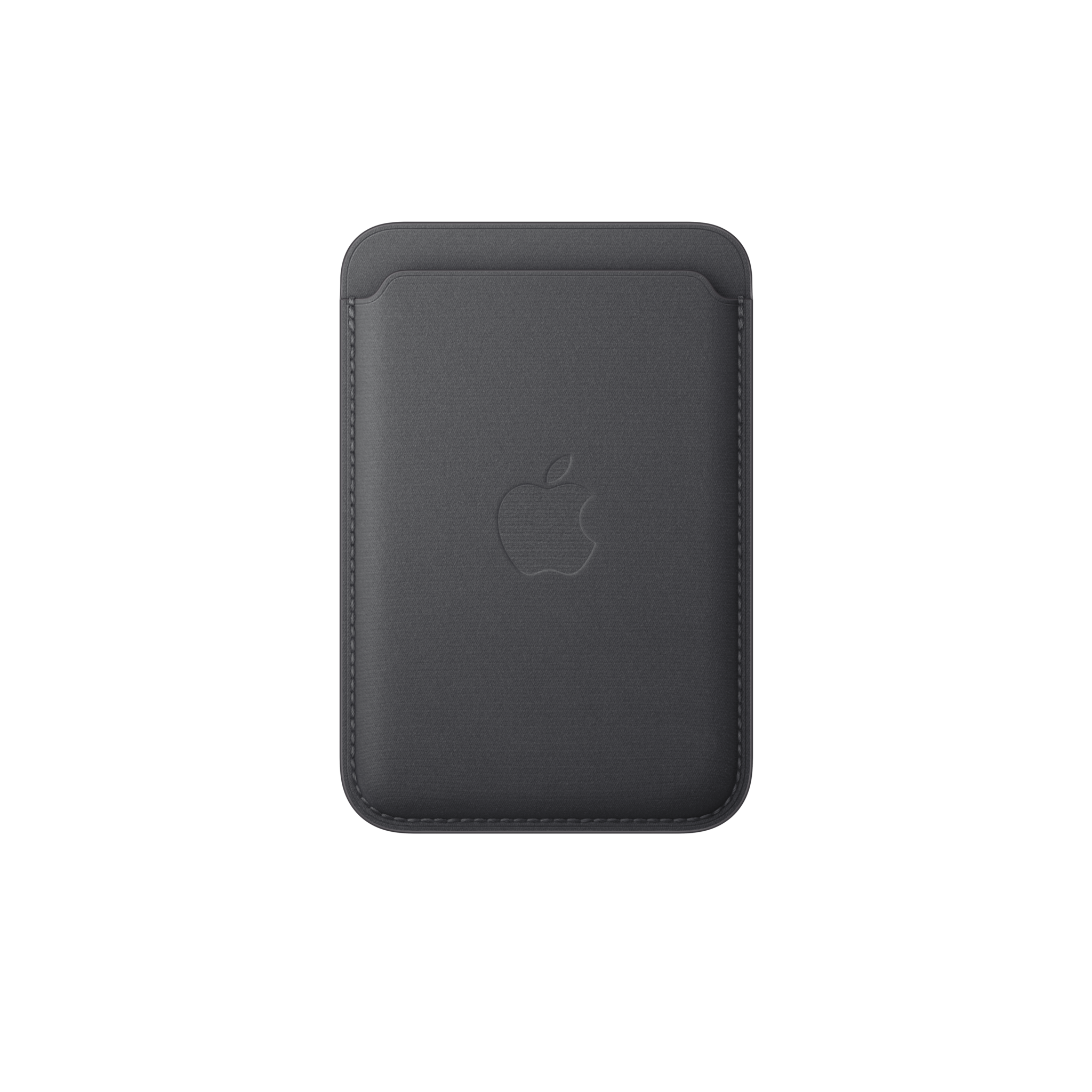 iPhone FineWoven Wallet with MagSafe — Black