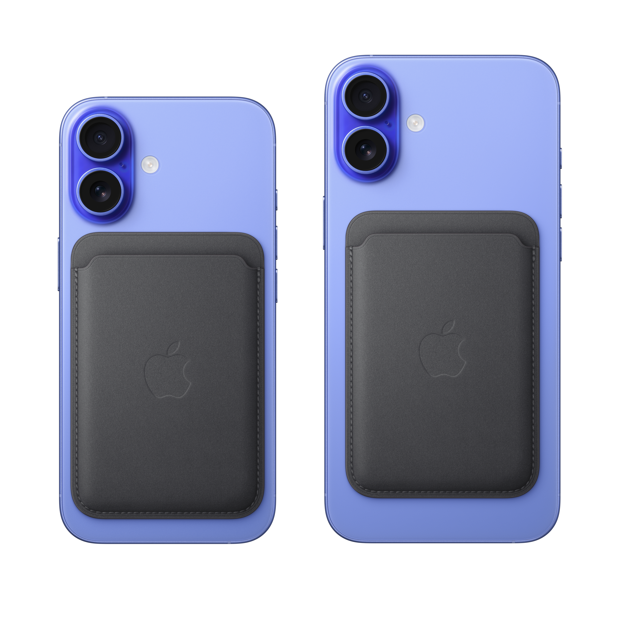 iPhone FineWoven Wallet with MagSafe — Deep Blue