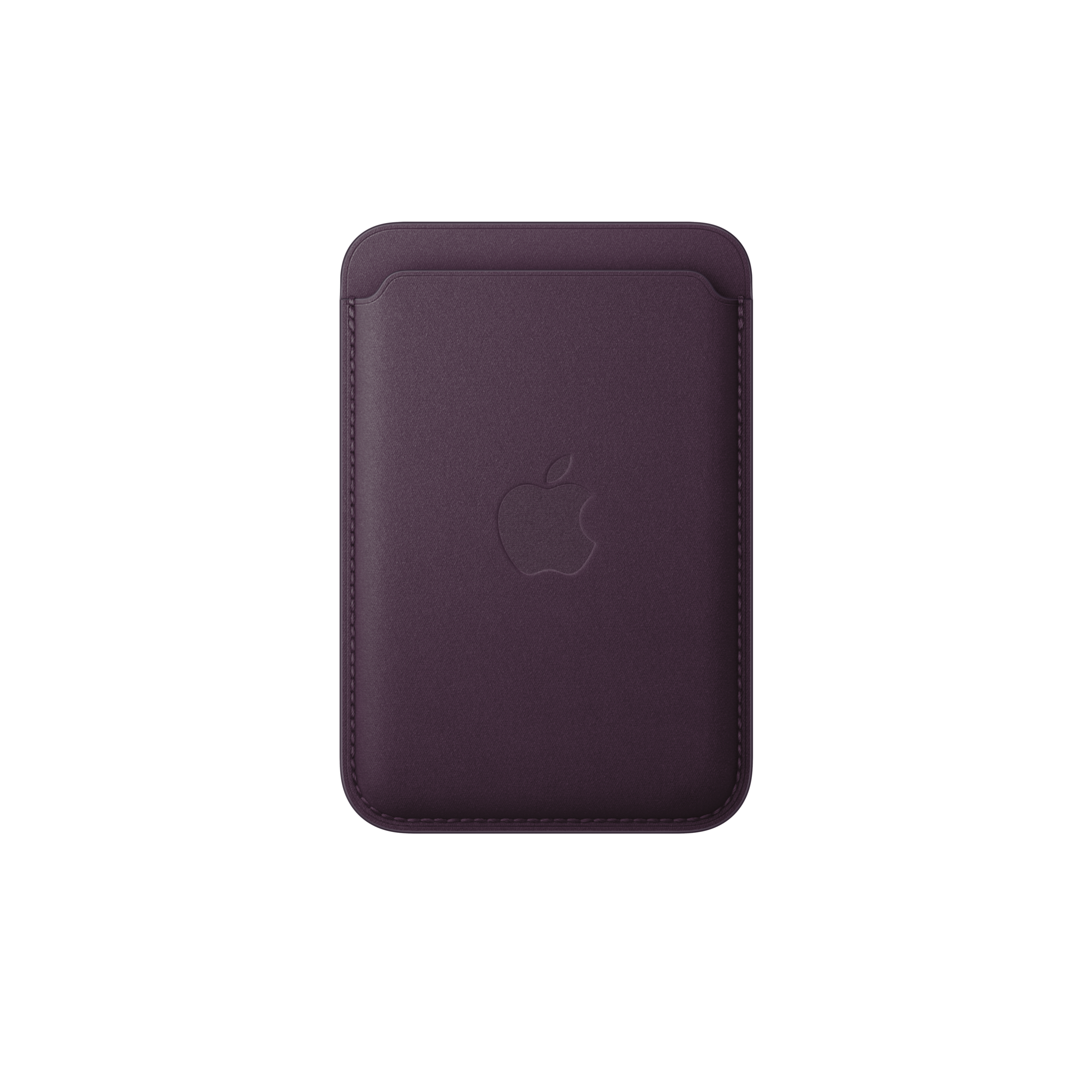 iPhone FineWoven Wallet with MagSafe — Blackberry