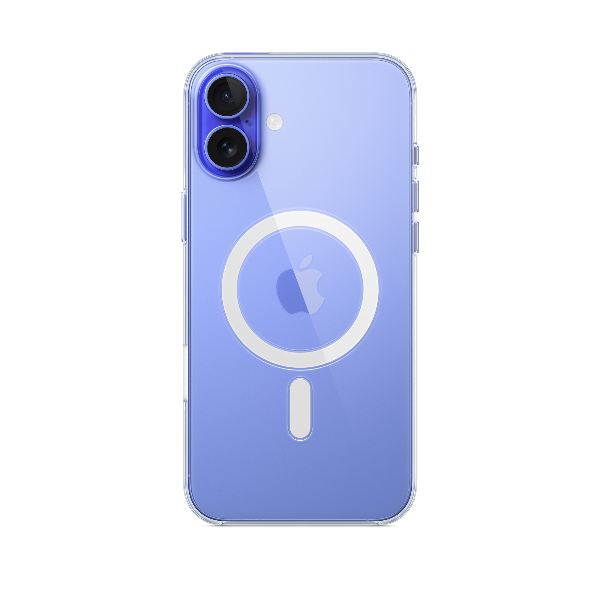 iPhone 16 Plus Clear Case with MagSafe