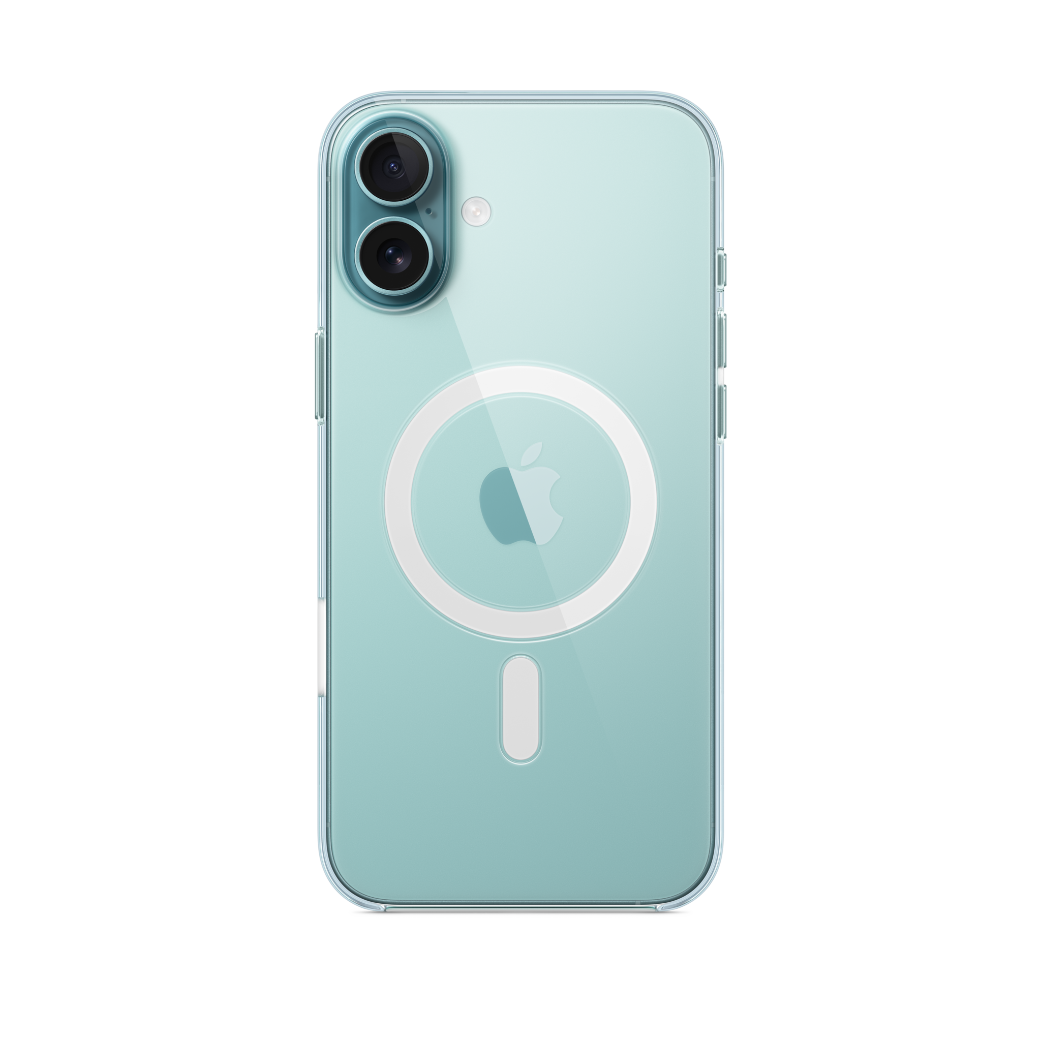 iPhone 16 Plus Clear Case with MagSafe