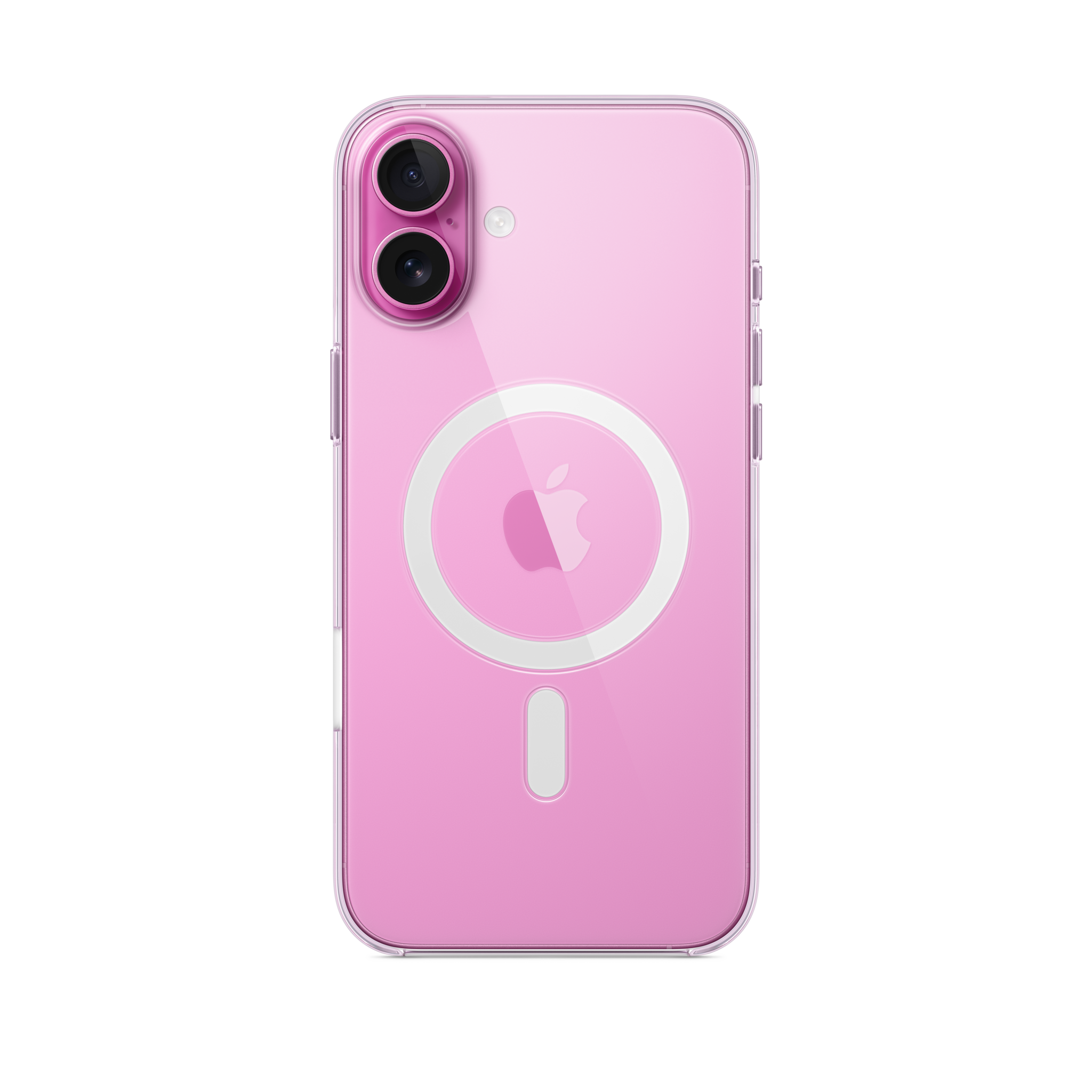 iPhone 16 Plus Clear Case with MagSafe