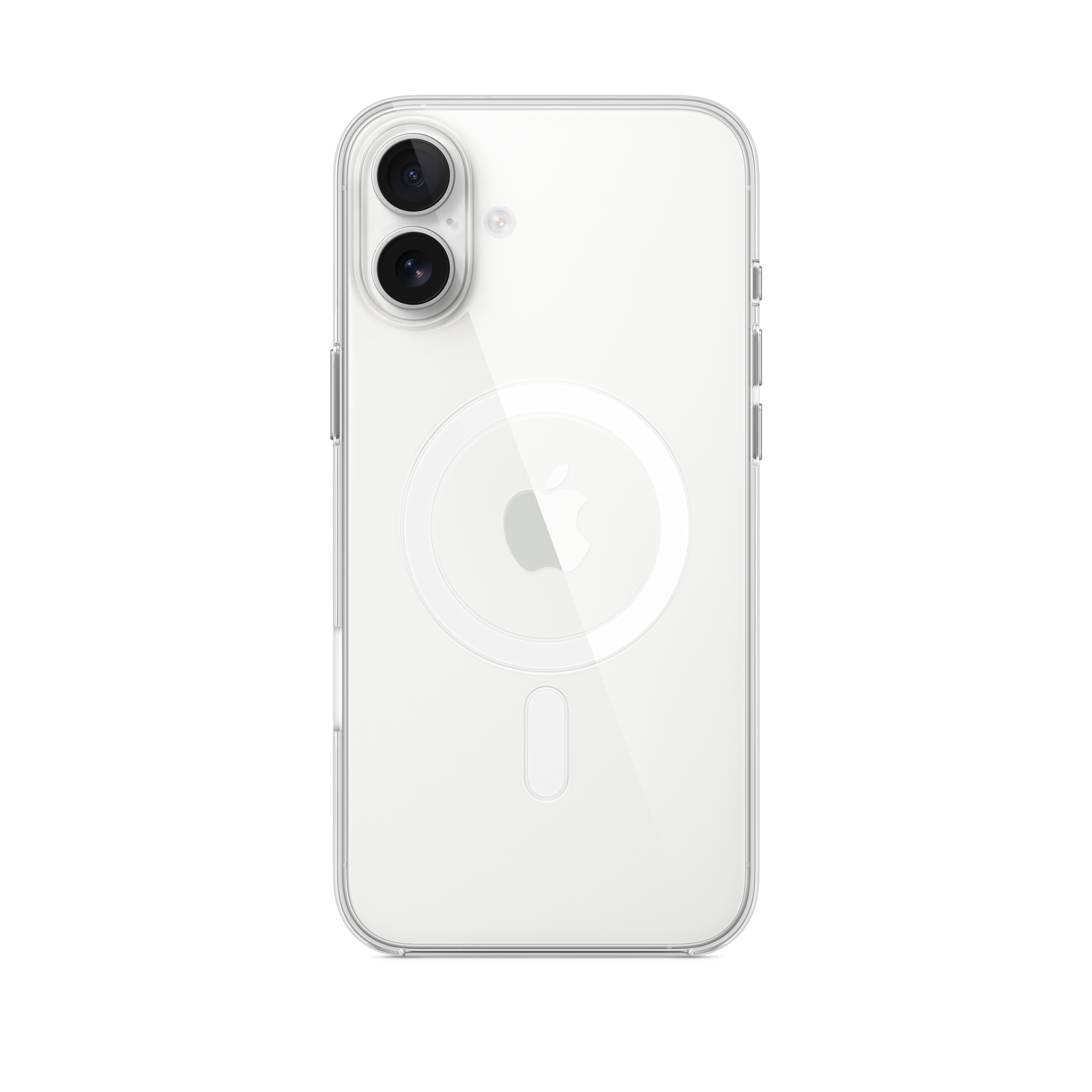 iPhone 16 Plus Clear Case with MagSafe