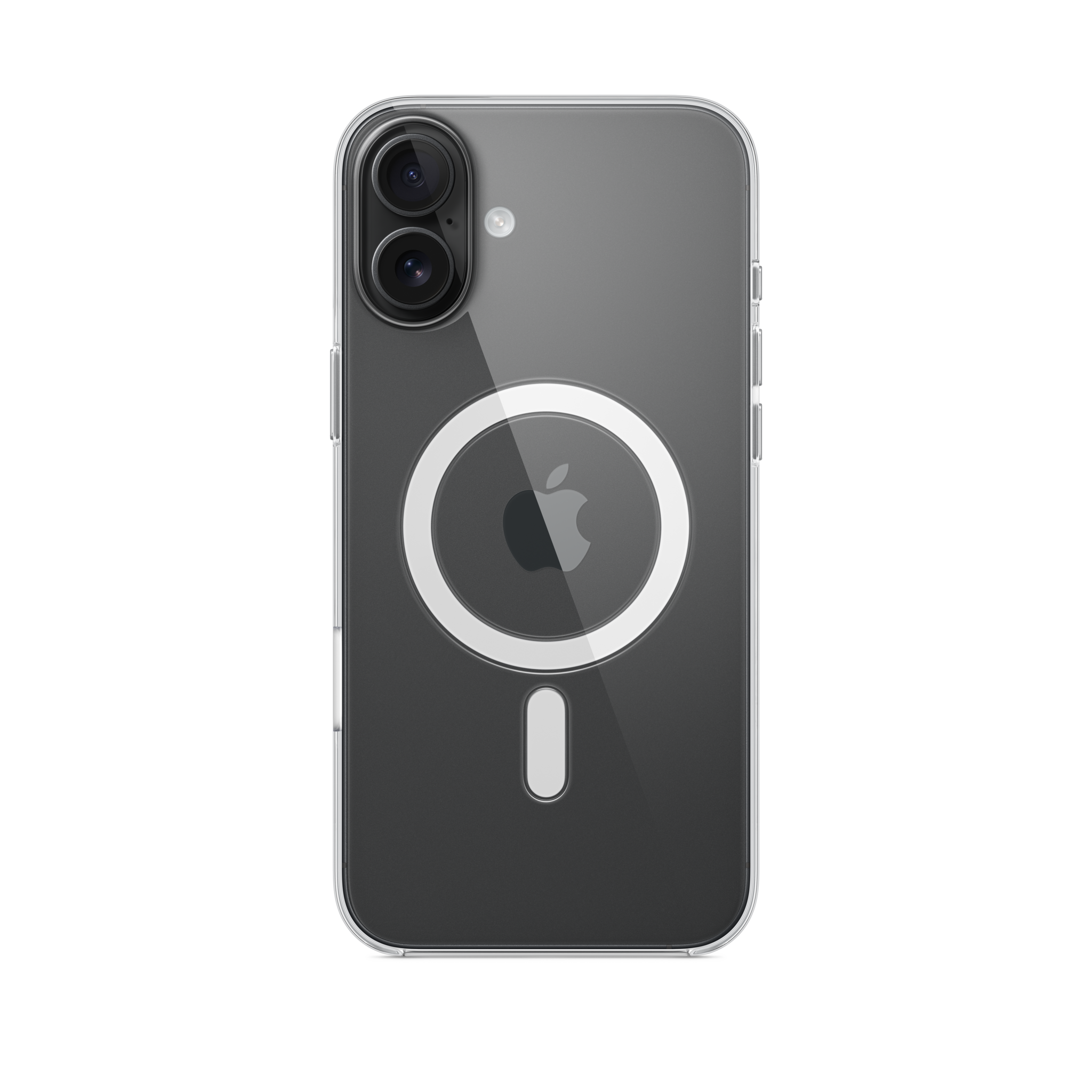 iPhone 16 Plus Clear Case with MagSafe