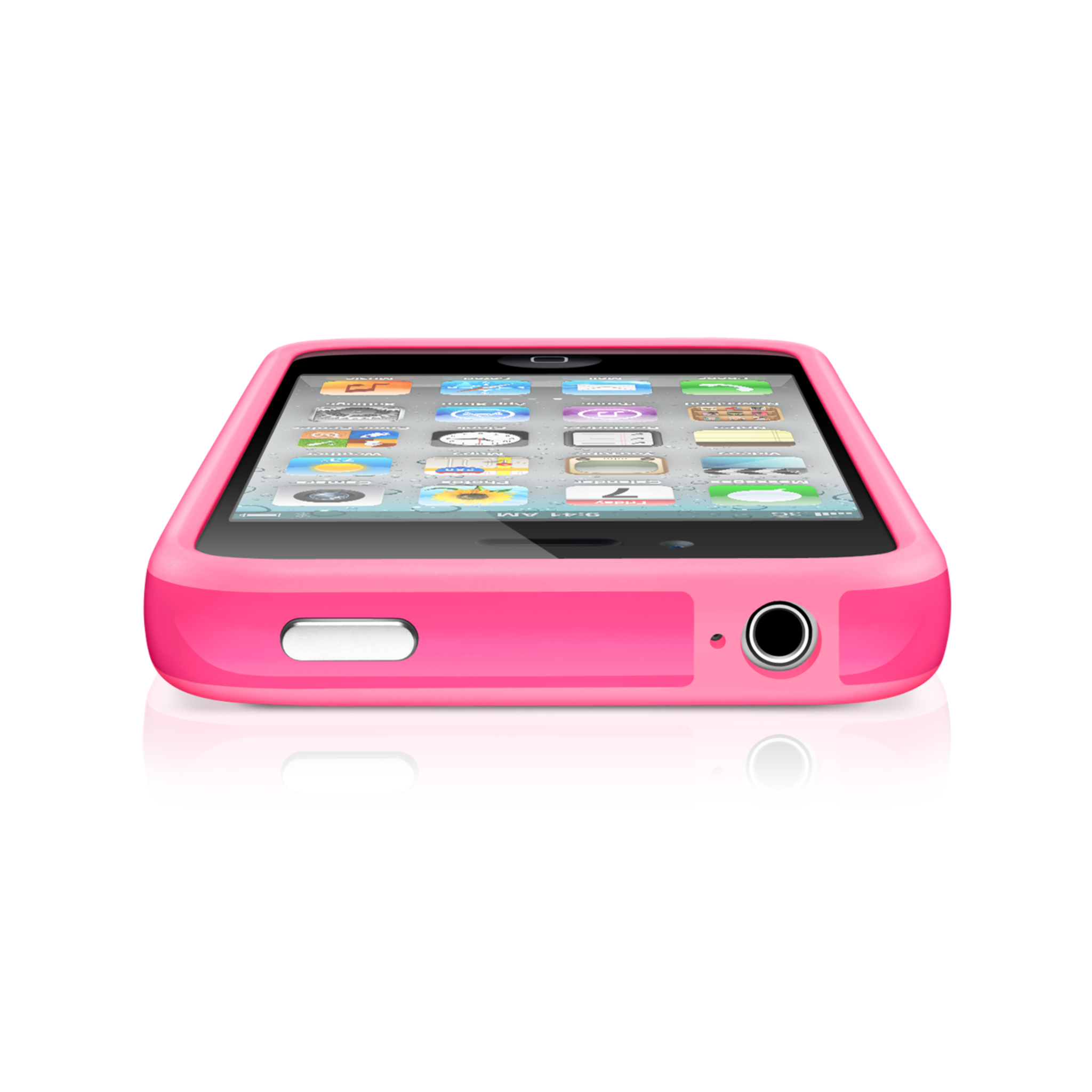 iPhone 4 Bumper — Pink