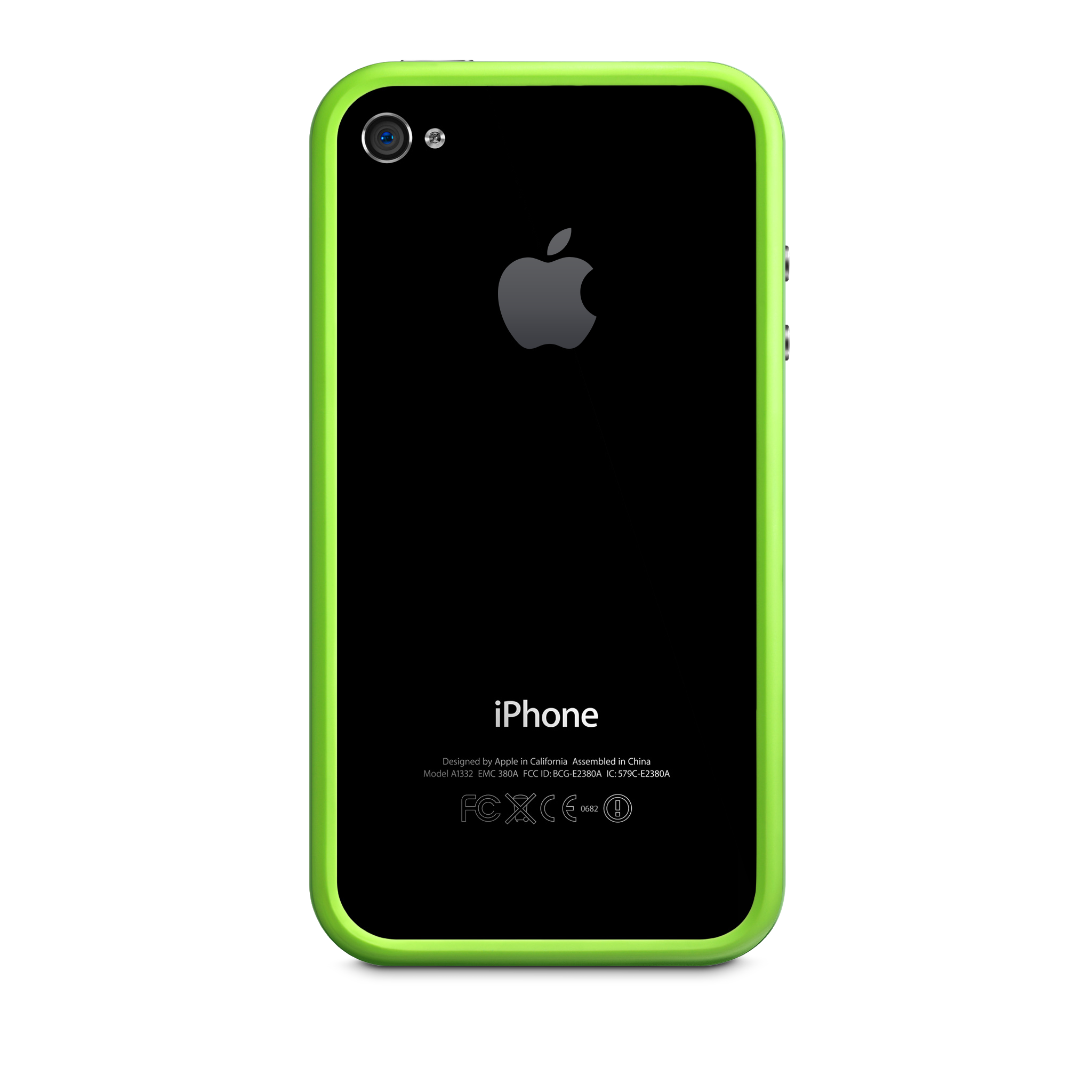 iPhone 4 Bumper — Green