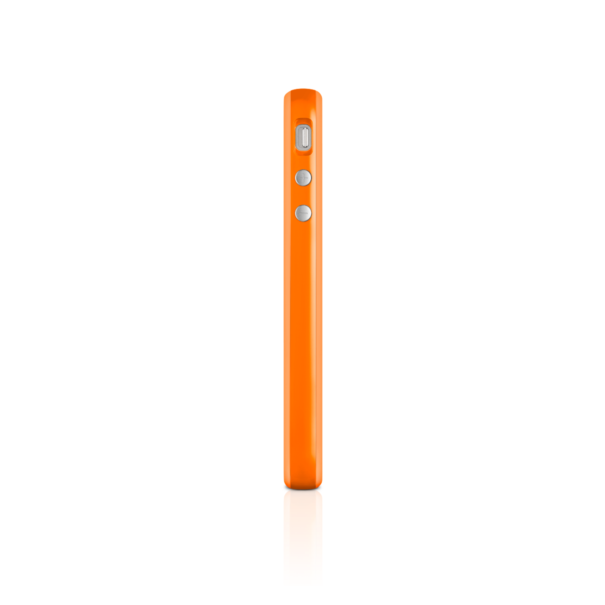 iPhone 4 Bumper — Orange