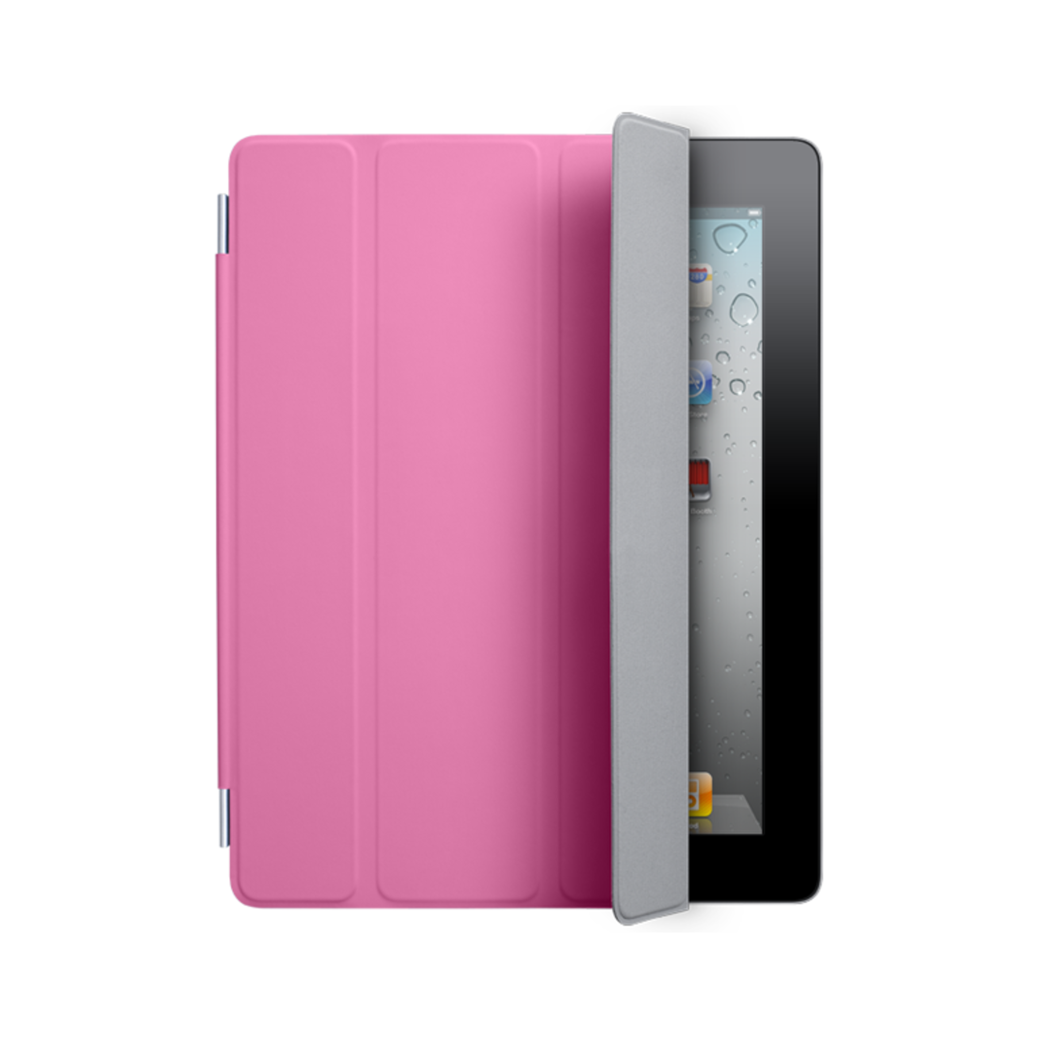 iPad Smart Cover — Pink
