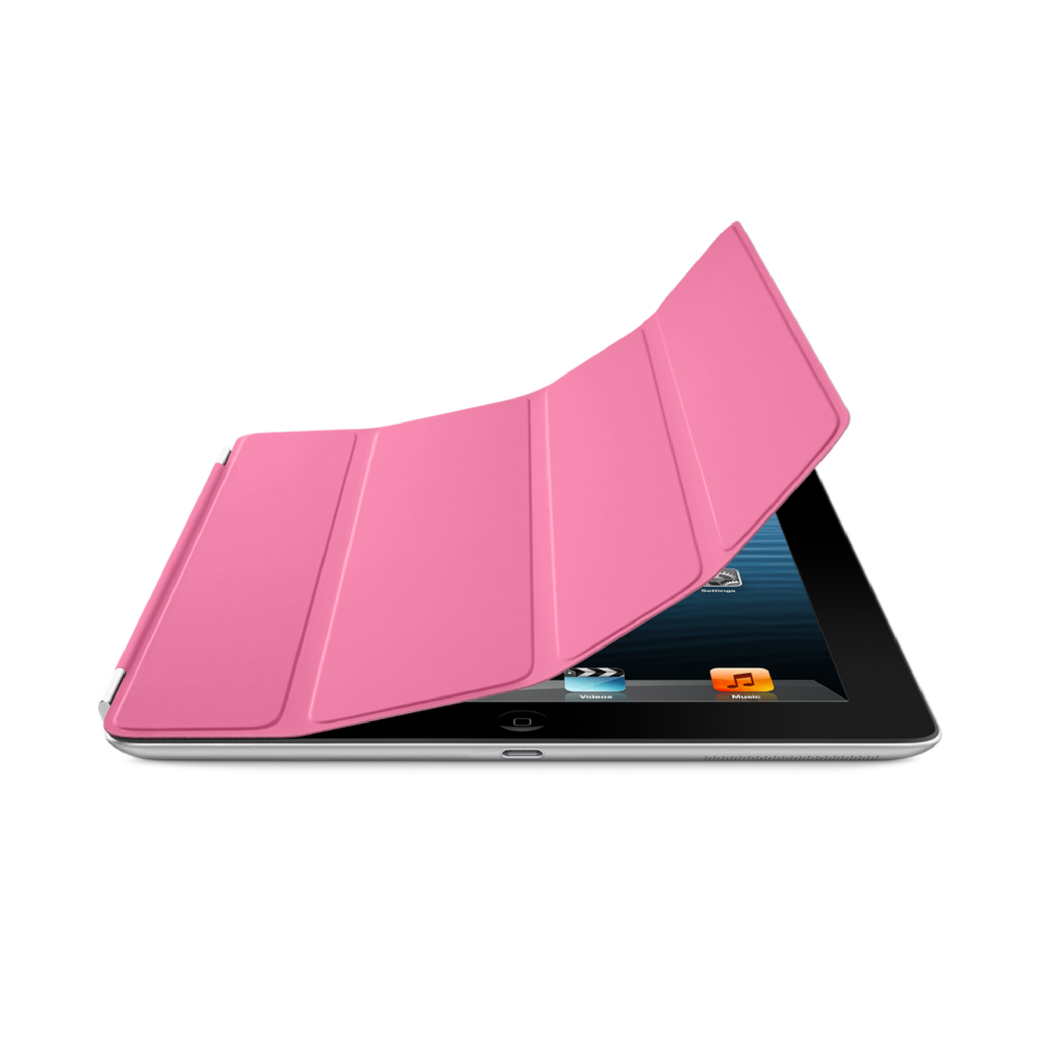 iPad Smart Cover — Pink