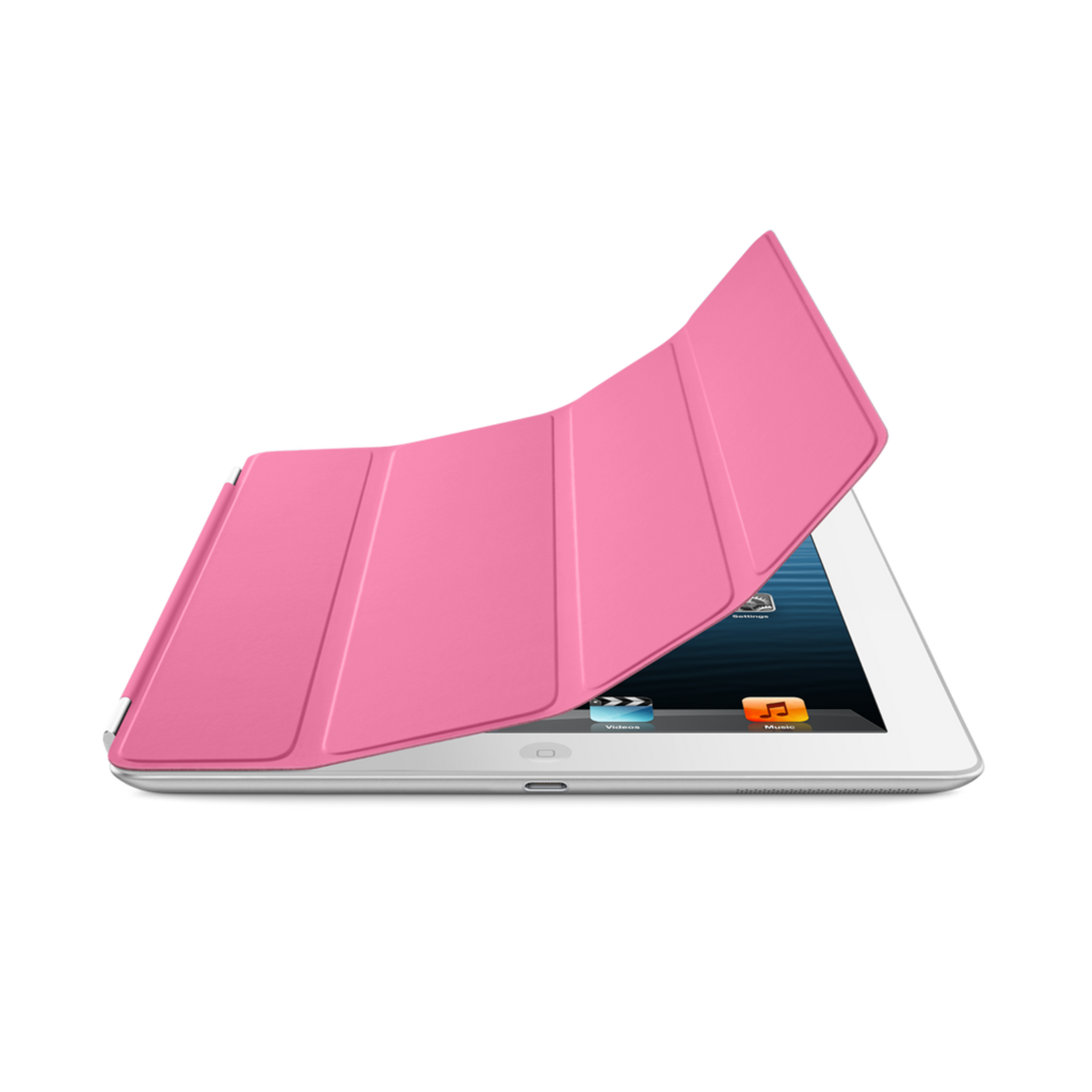 iPad Smart Cover — Pink