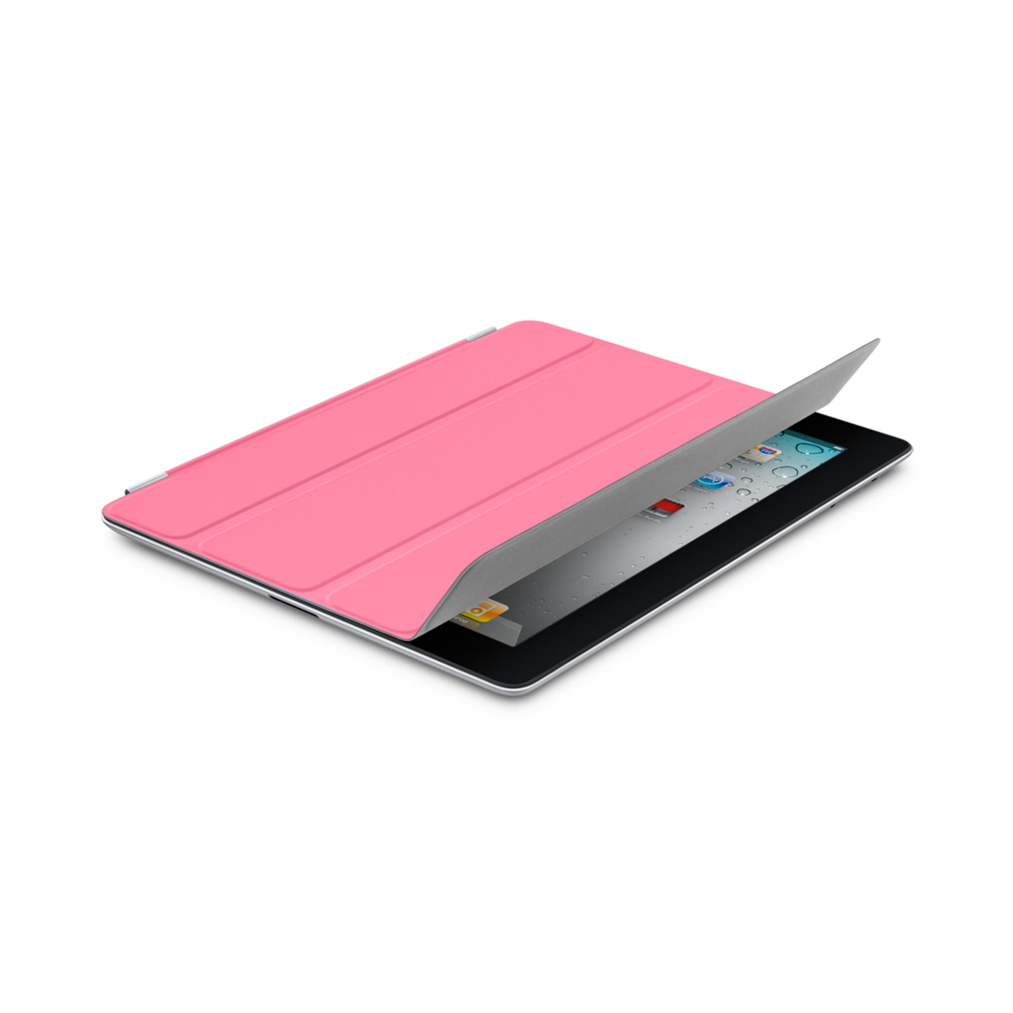 iPad Smart Cover — Pink