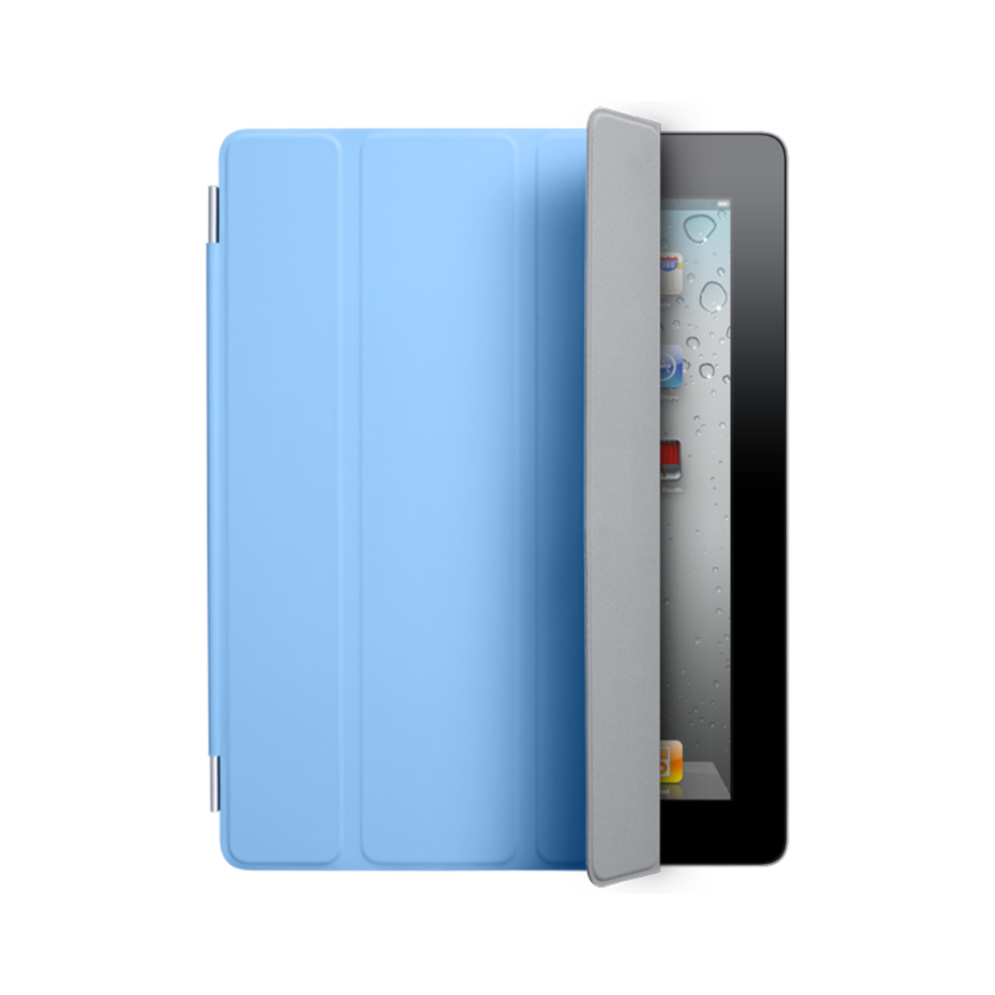 iPad Smart Cover — Blue