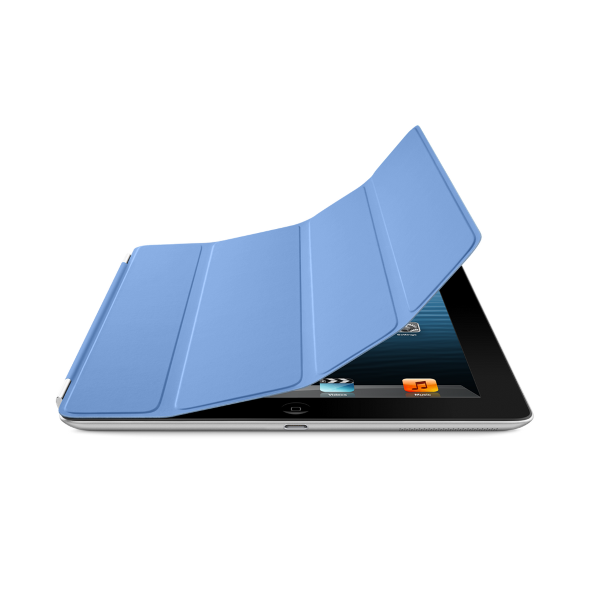 iPad Smart Cover — Blue