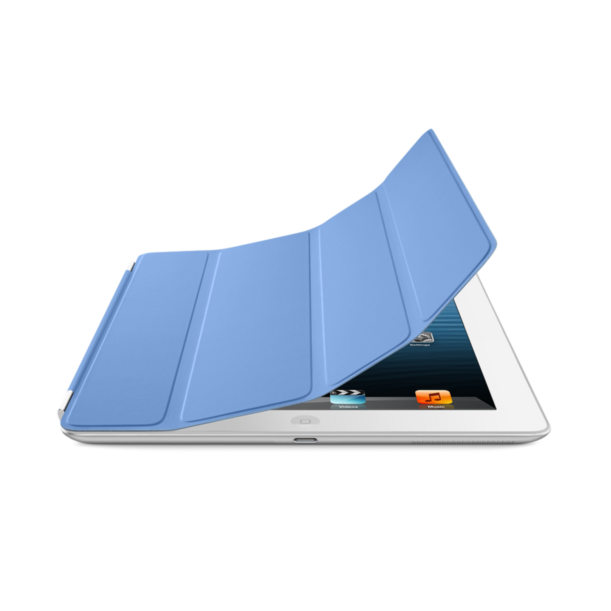 iPad Smart Cover — Blue