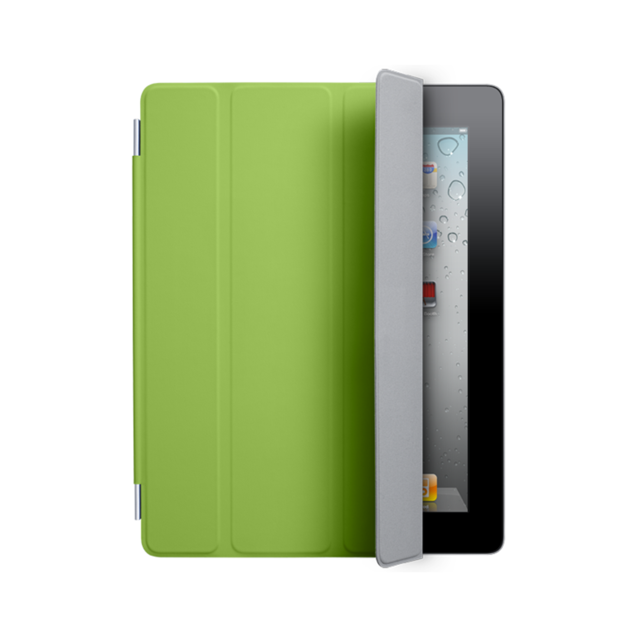 iPad Smart Cover — Green