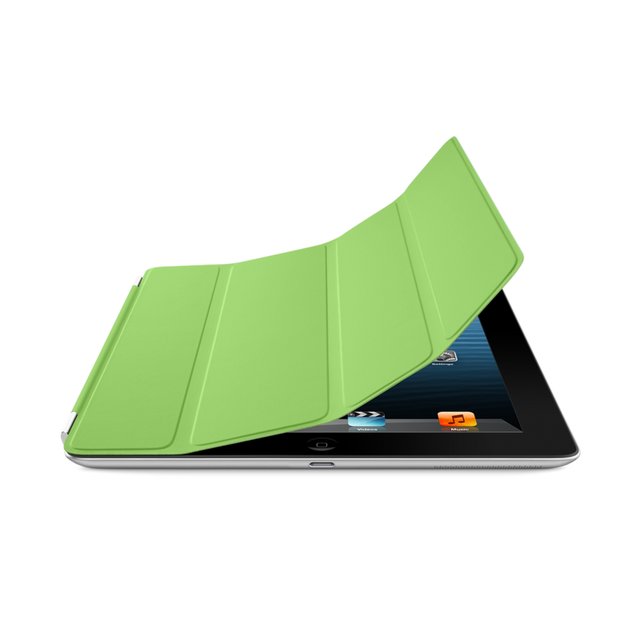 iPad Smart Cover — Green