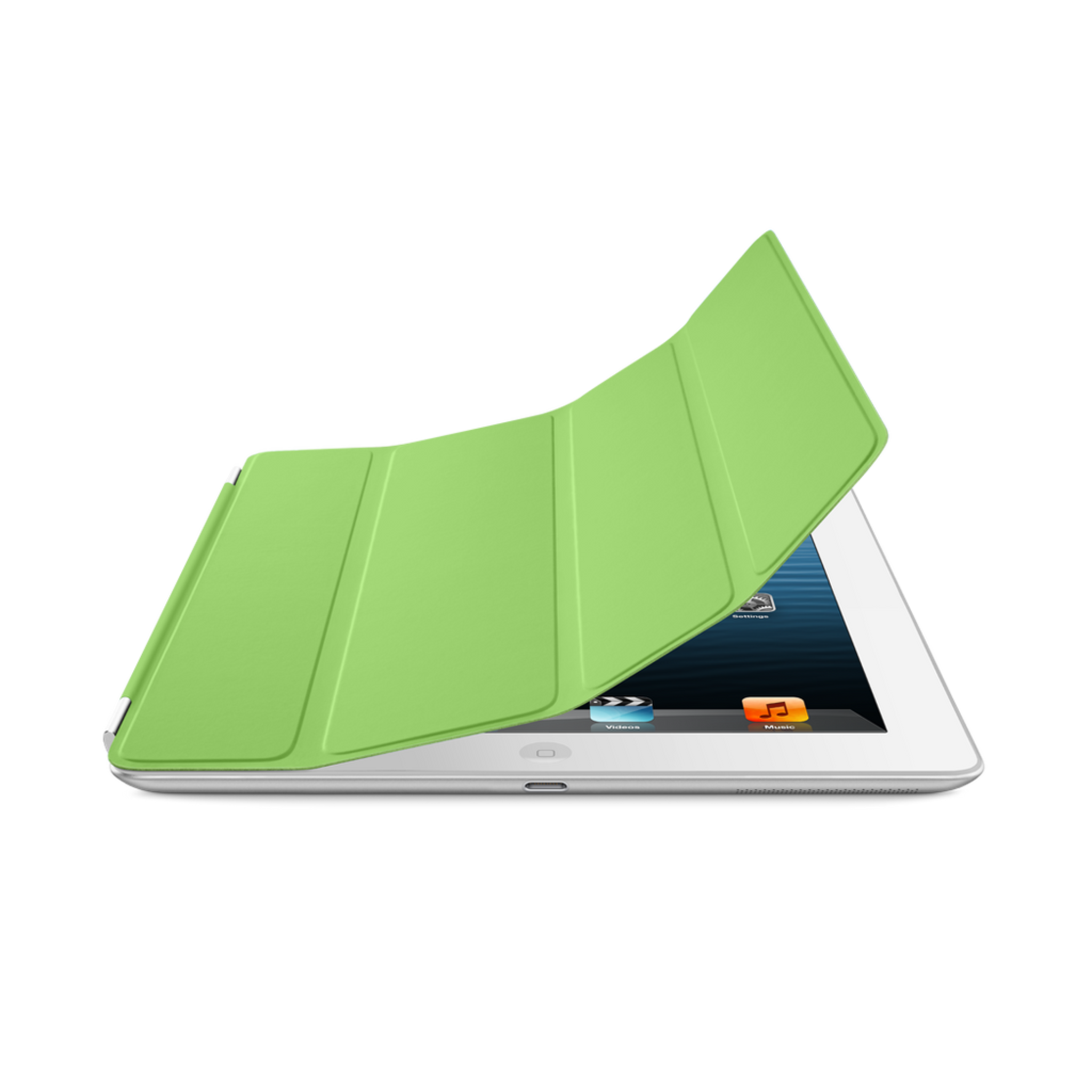 iPad Smart Cover — Green