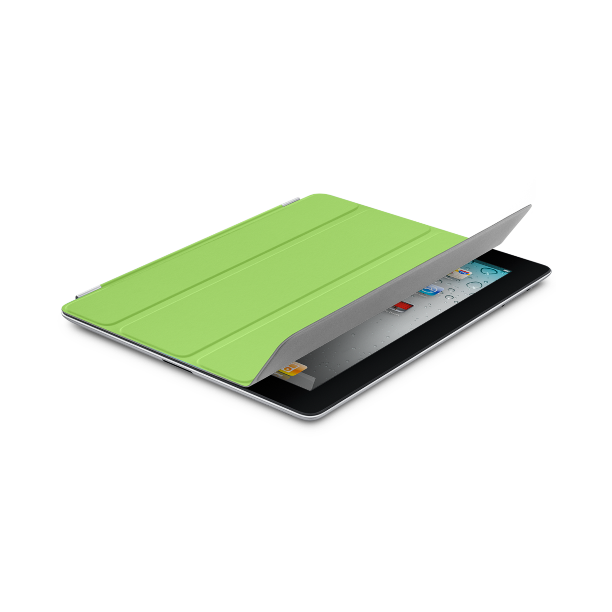 iPad Smart Cover — Green