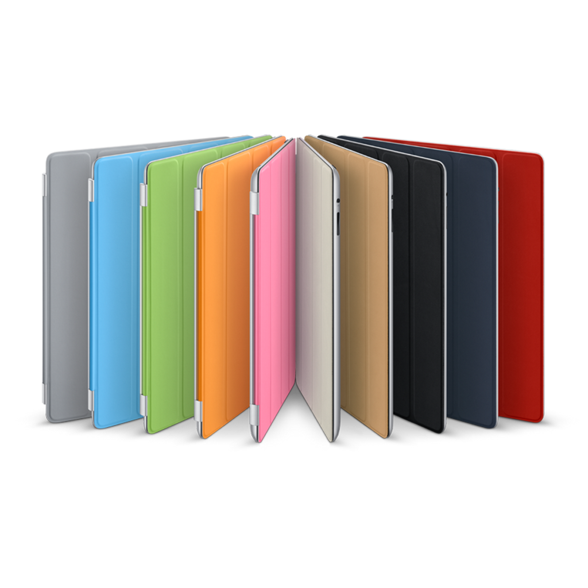 iPad Smart Cover — Green