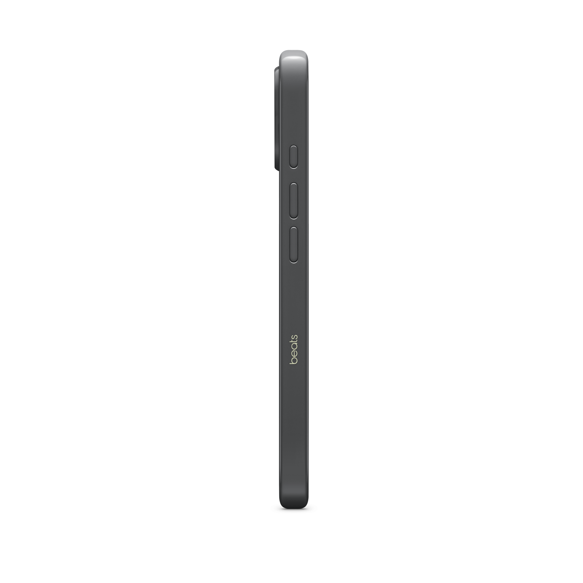Beats iPhone 16 Case with MagSafe — Midnight Black
