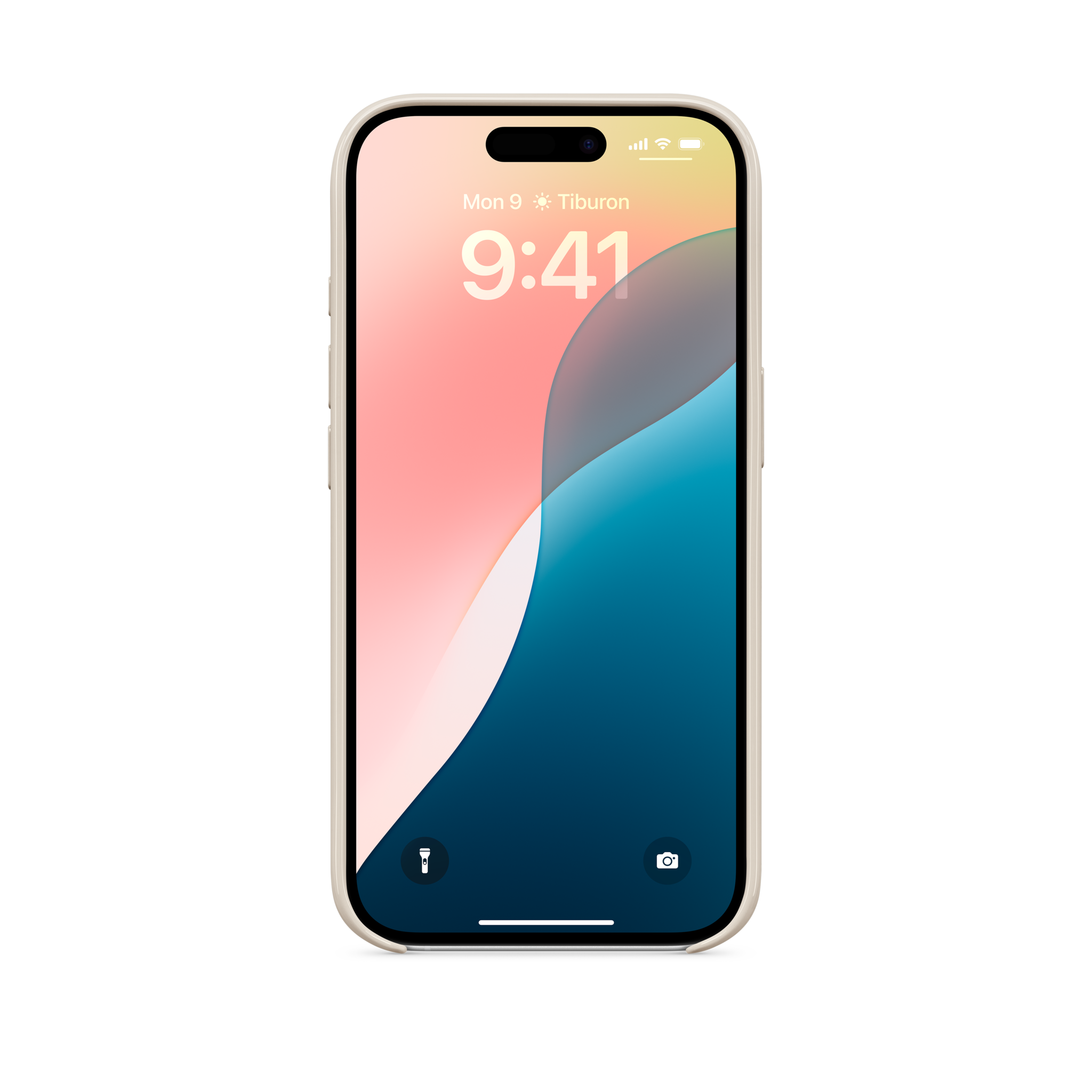 Beats iPhone 16 Case with MagSafe — Summit Stone