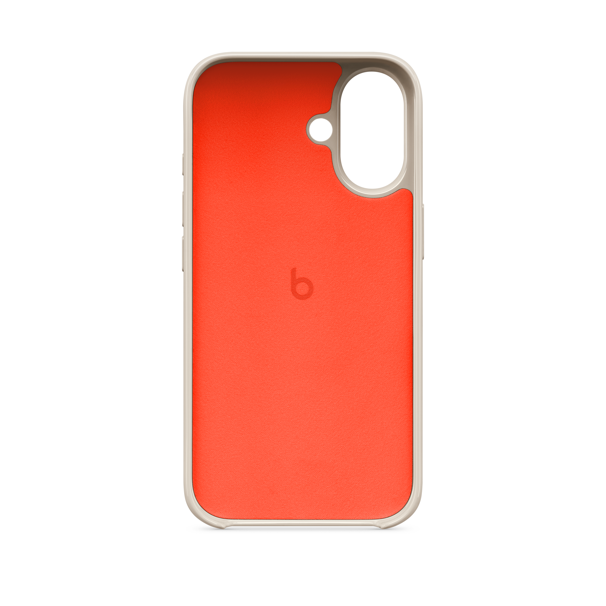Beats iPhone 16 Case with MagSafe — Summit Stone