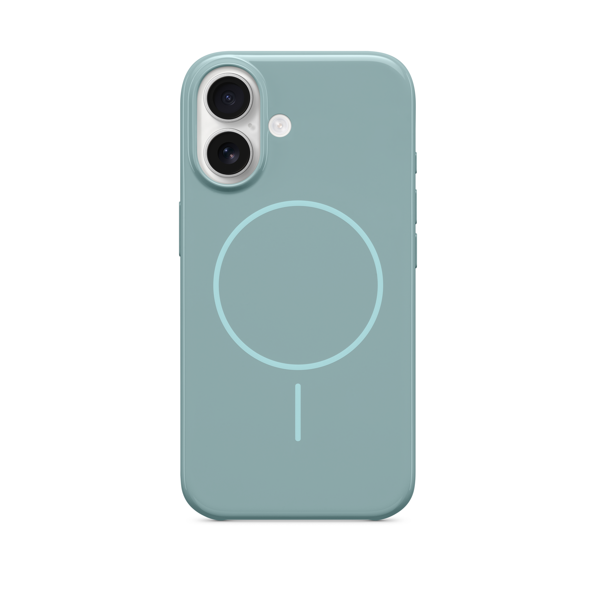 Beats iPhone 16 Case with MagSafe — Riptide Blue