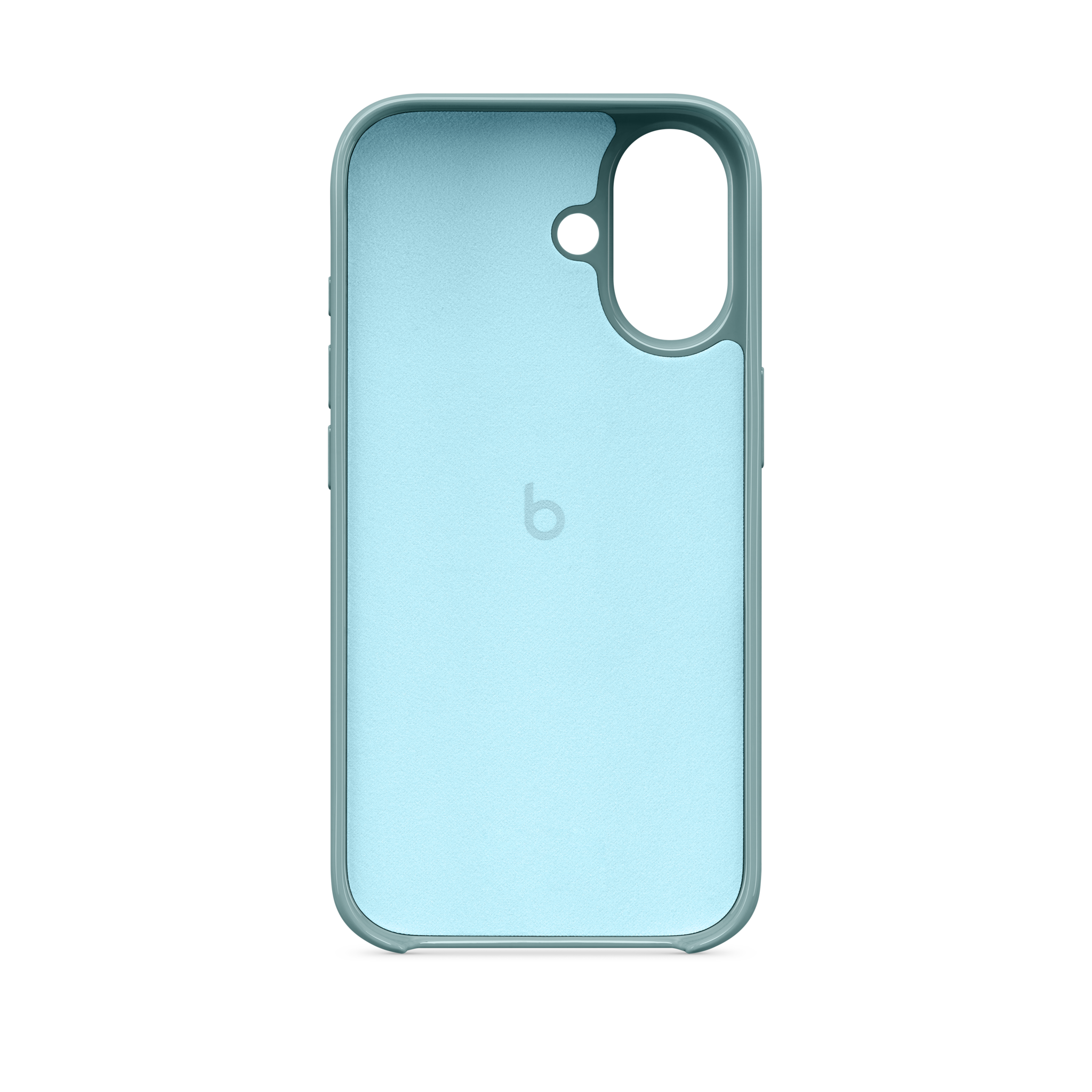 Beats iPhone 16 Case with MagSafe — Riptide Blue