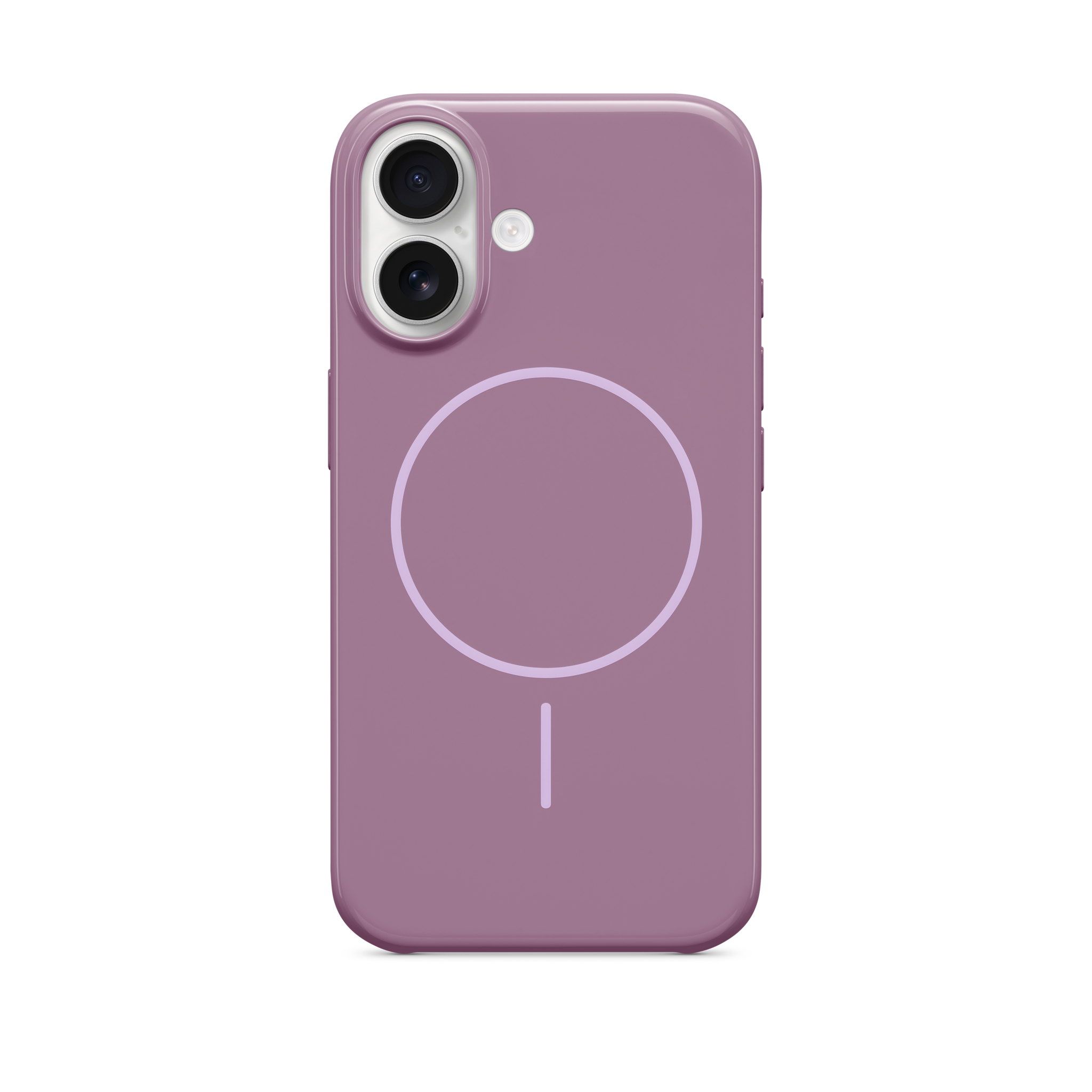 Beats iPhone 16 Case with MagSafe — Sunset Purple