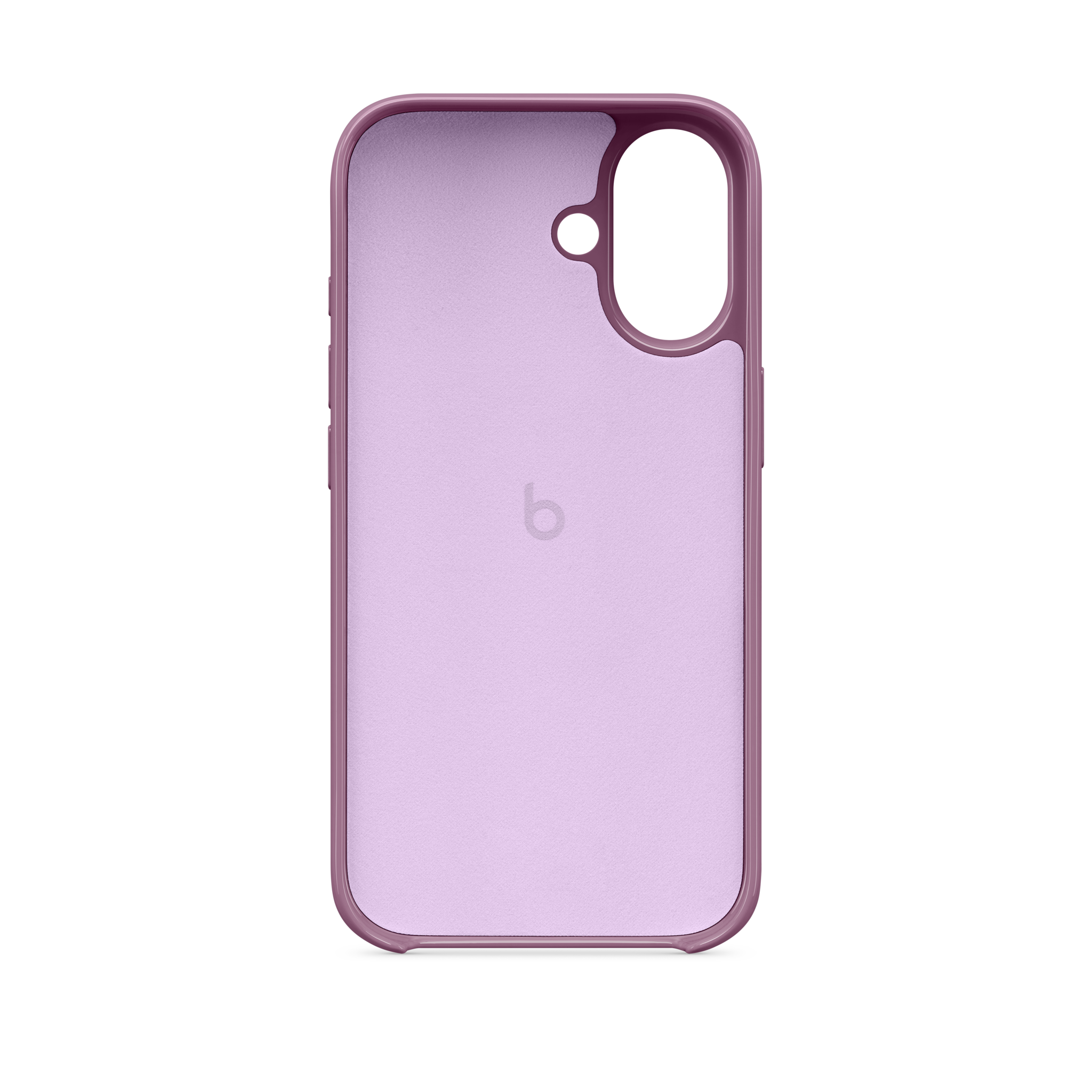 Beats iPhone 16 Case with MagSafe — Sunset Purple