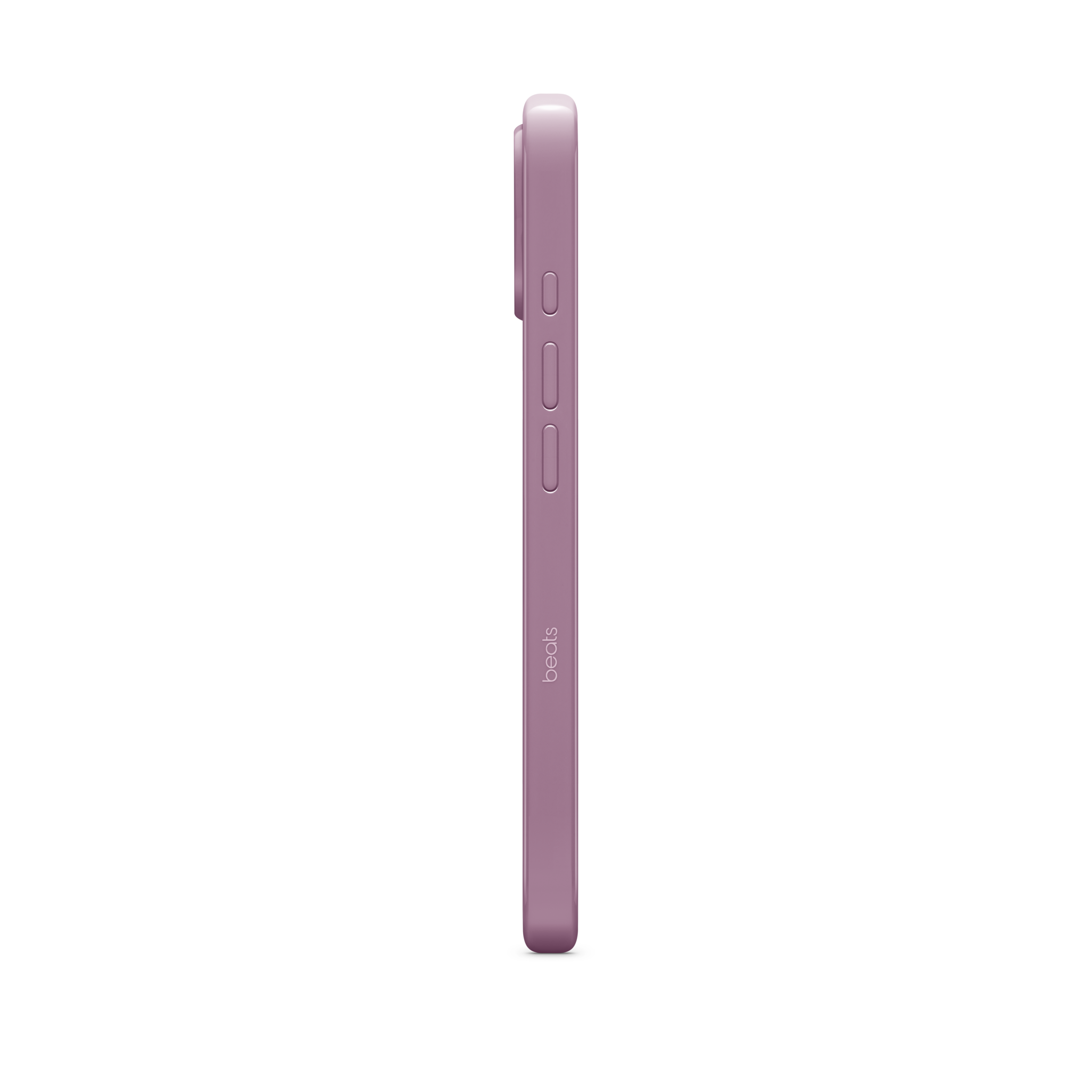 Beats iPhone 16 Case with MagSafe — Sunset Purple