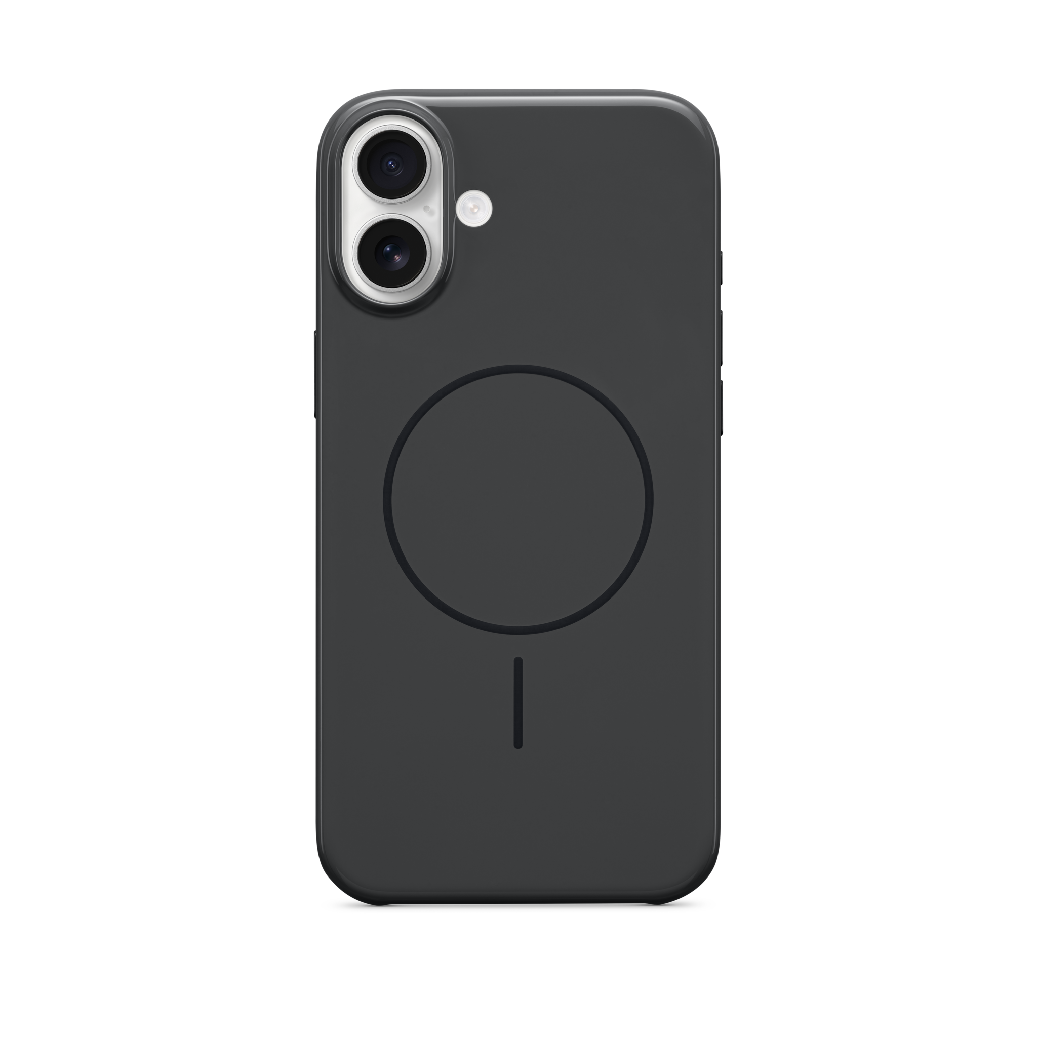 Beats iPhone 16 Plus Case with MagSafe — Midnight Black