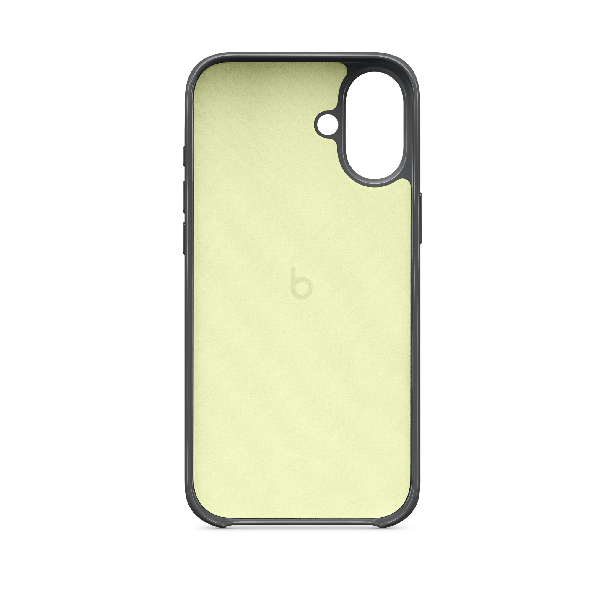 Beats iPhone 16 Plus Case with MagSafe — Midnight Black