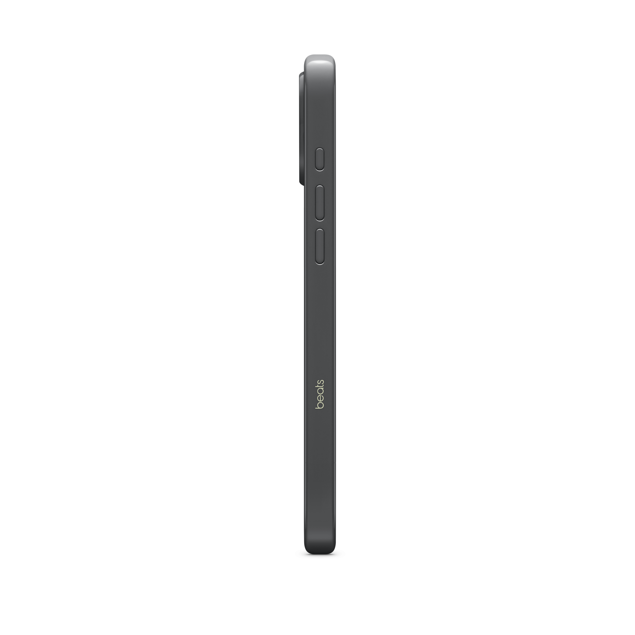 Beats iPhone 16 Plus Case with MagSafe — Midnight Black