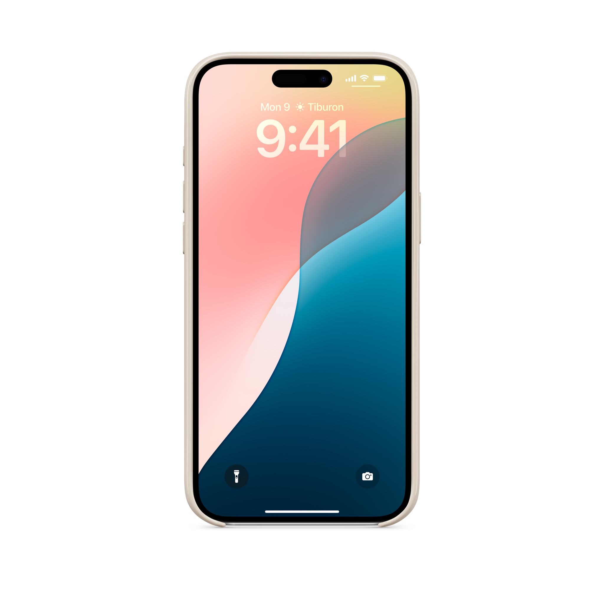 Beats iPhone 16 Plus Case with MagSafe — Summit Stone