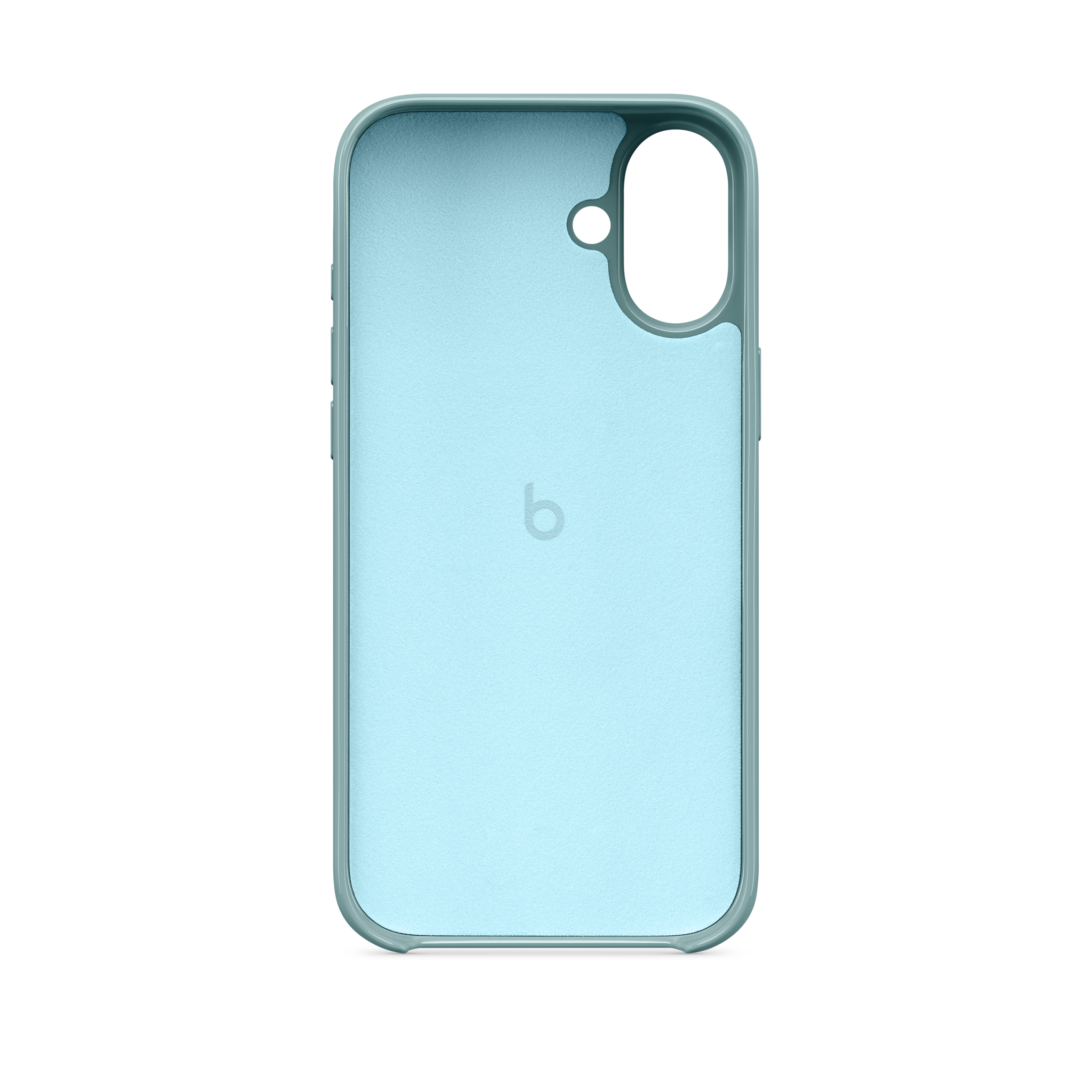 Beats iPhone 16 Plus Case with MagSafe — Riptide Blue