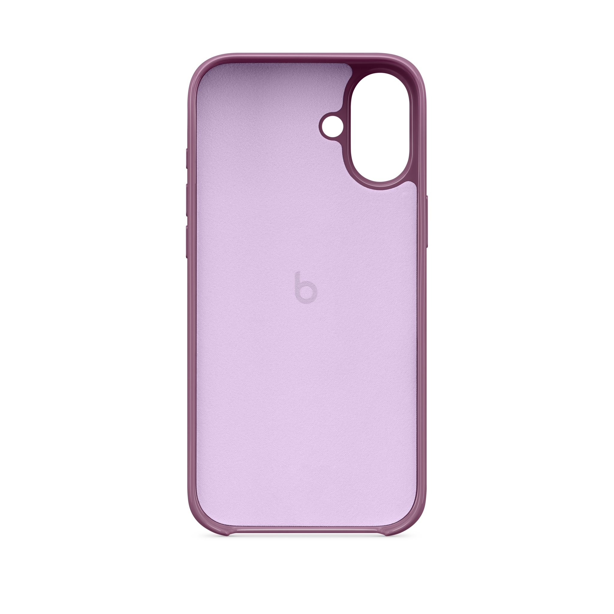 Beats iPhone 16 Plus Case with MagSafe — Sunset Purple