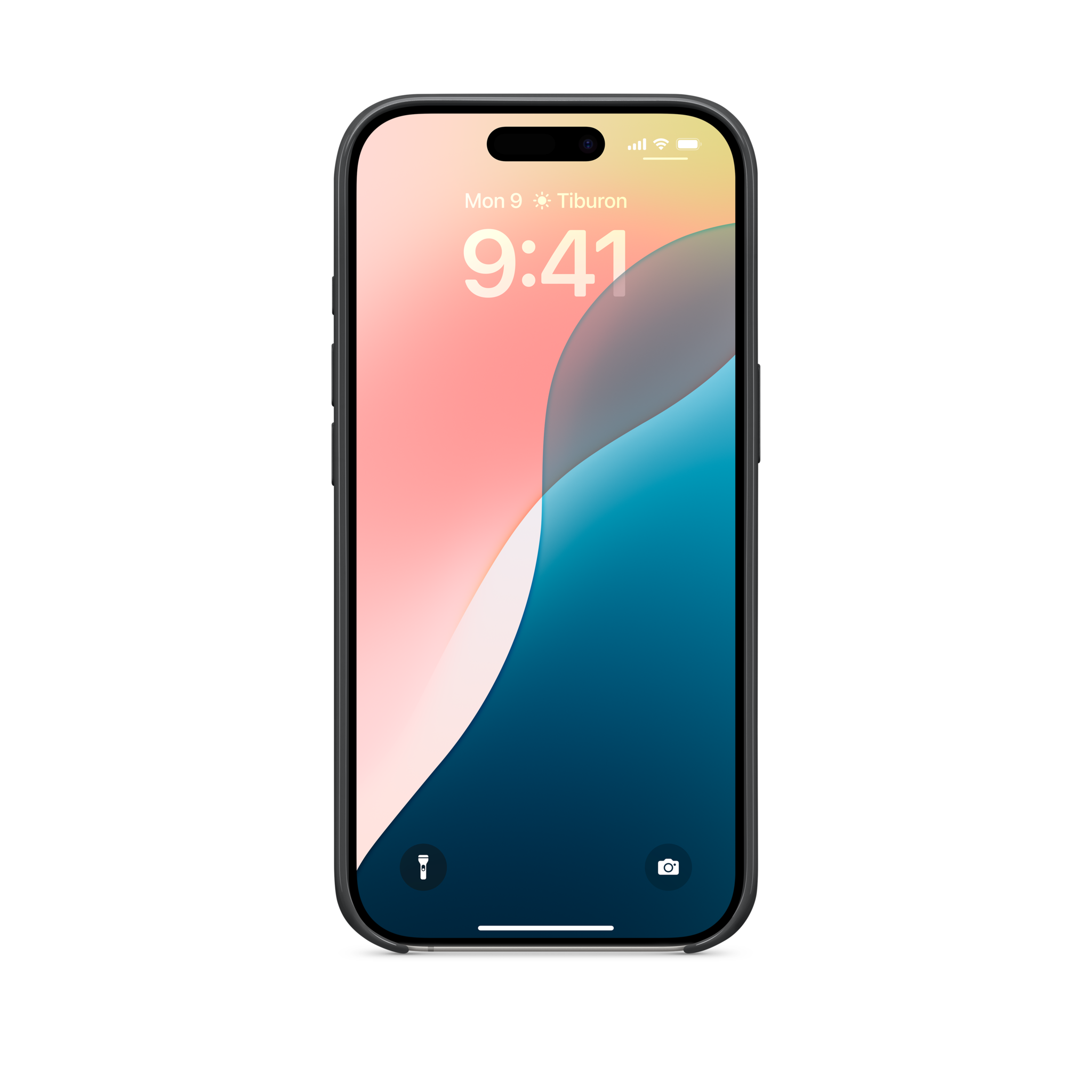 Beats iPhone 16 Pro Case with MagSafe — Midnight Black