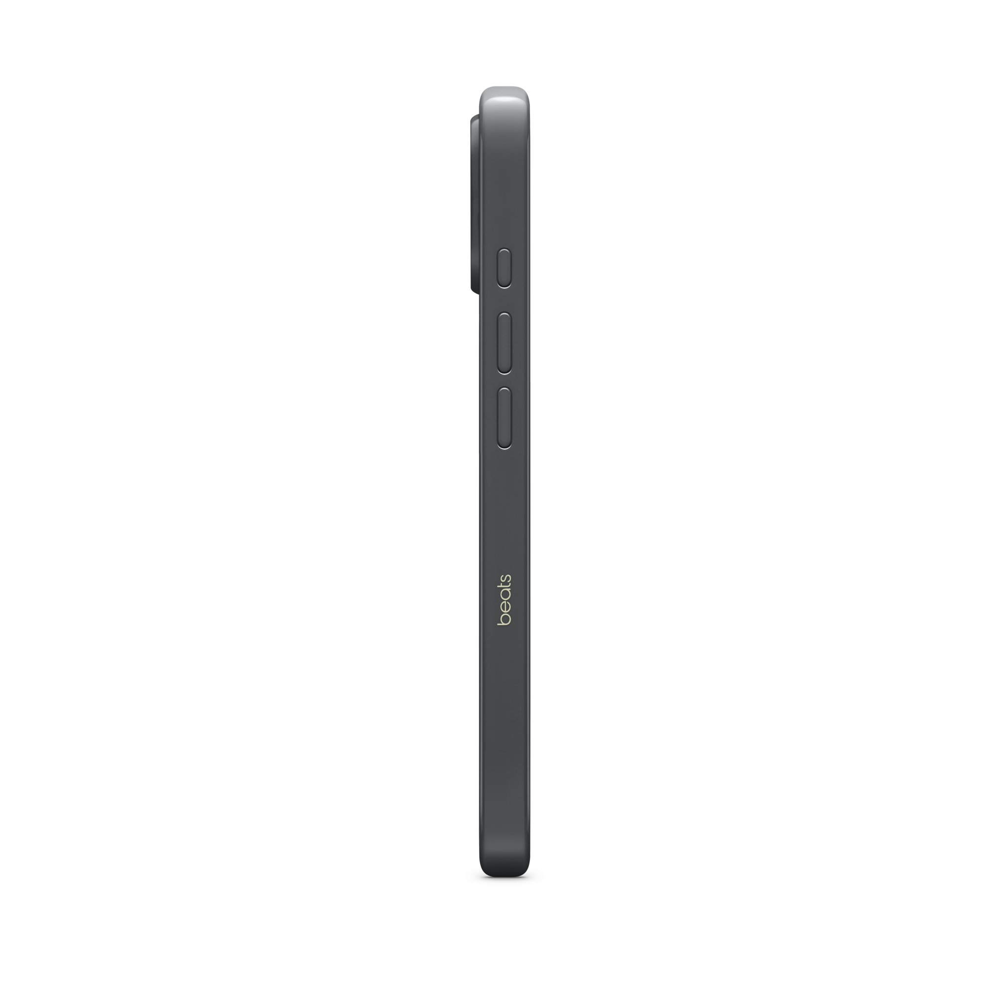 Beats iPhone 16 Pro Case with MagSafe — Midnight Black