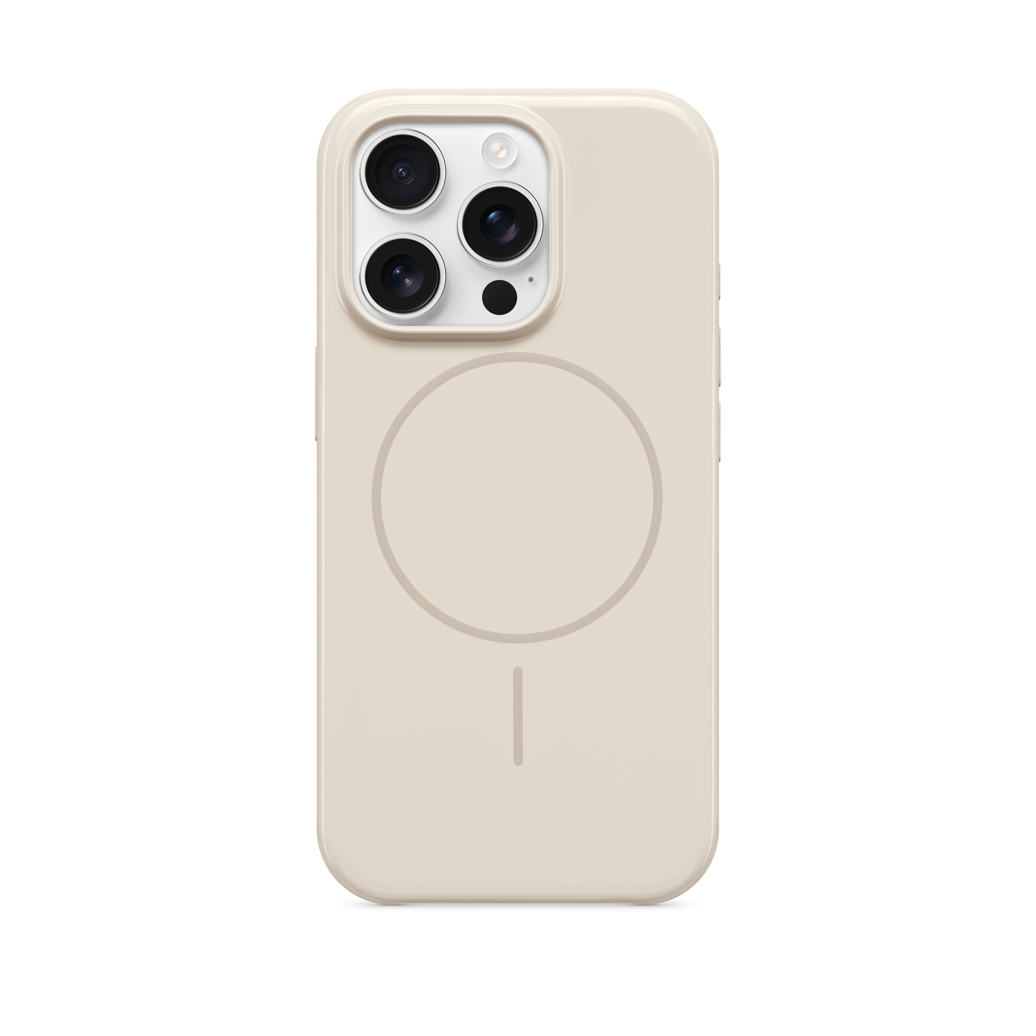 Beats iPhone 16 Pro Case with MagSafe — Summit Stone