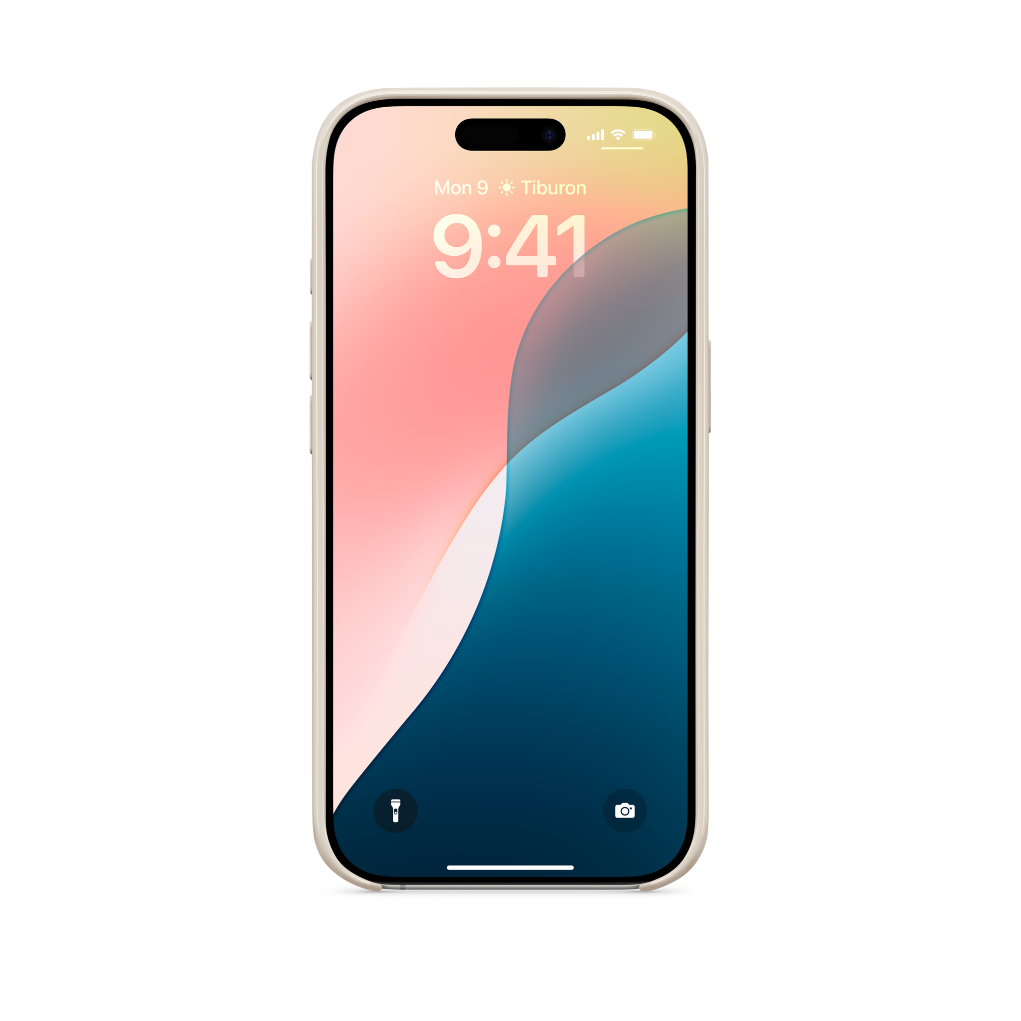 Beats iPhone 16 Pro Case with MagSafe — Summit Stone