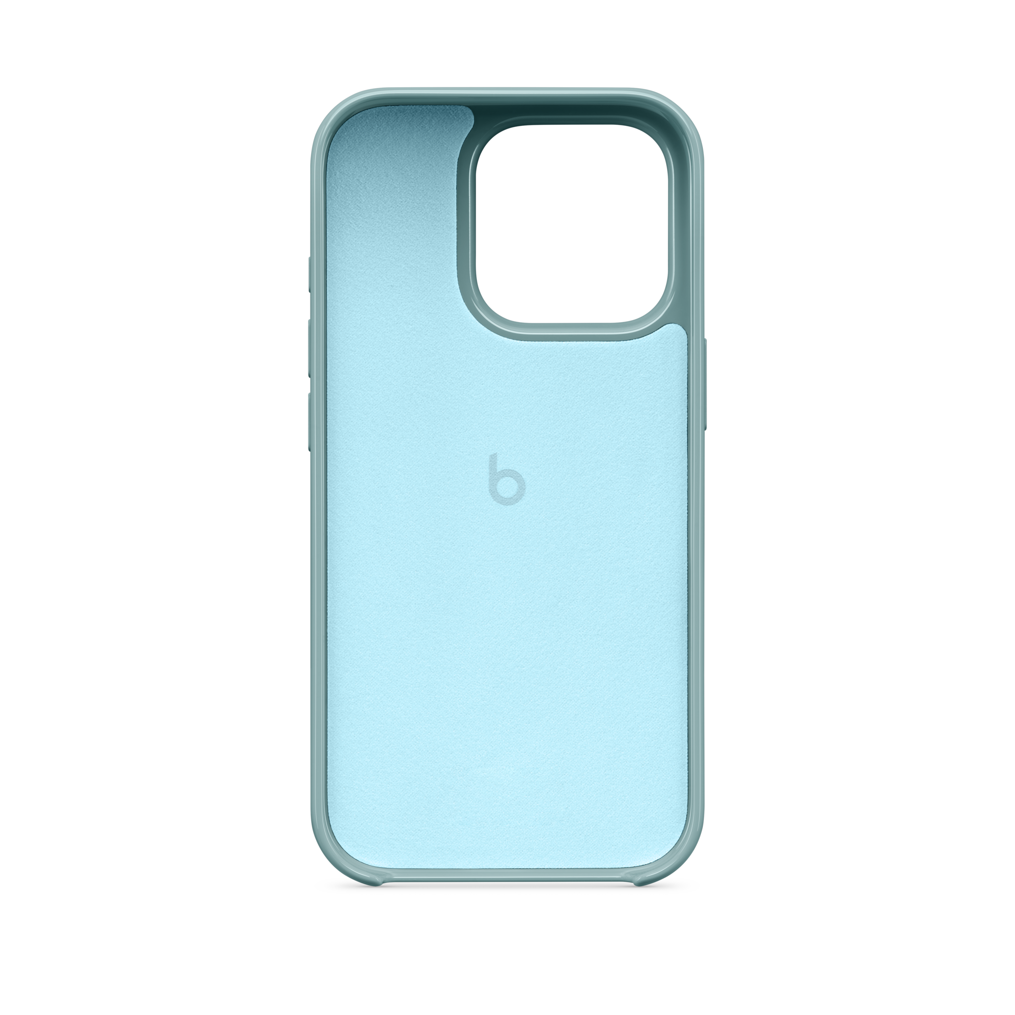 Beats iPhone 16 Pro Case with MagSafe — Riptide Blue