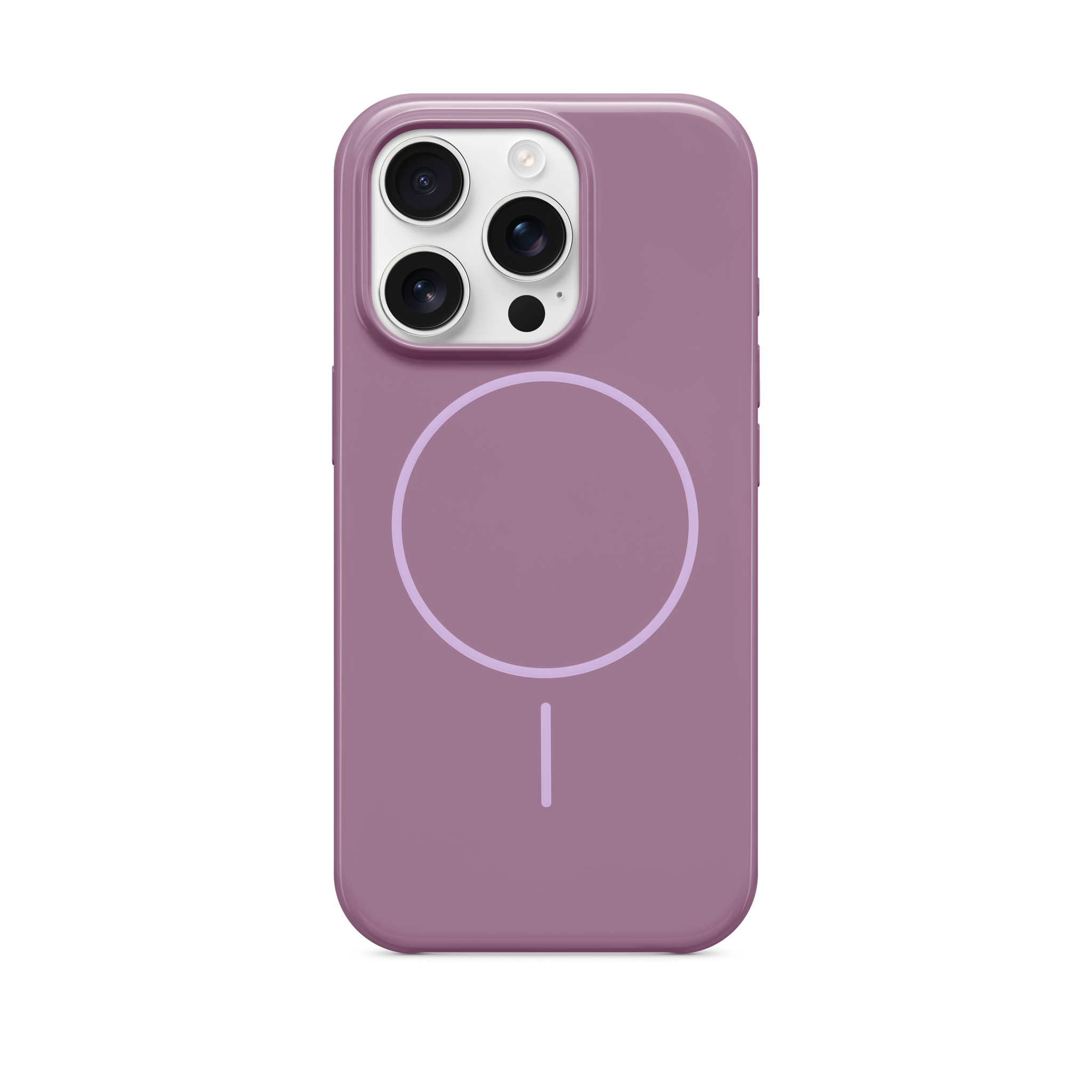 Beats iPhone 16 Pro Case with MagSafe — Sunset Purple