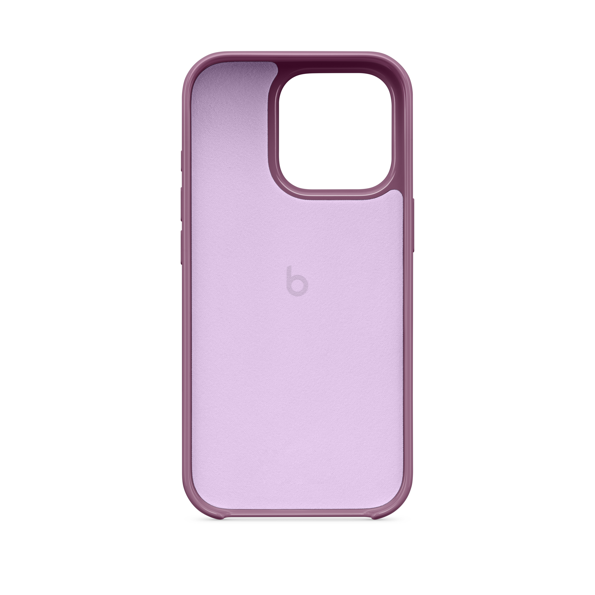 Beats iPhone 16 Pro Case with MagSafe — Sunset Purple