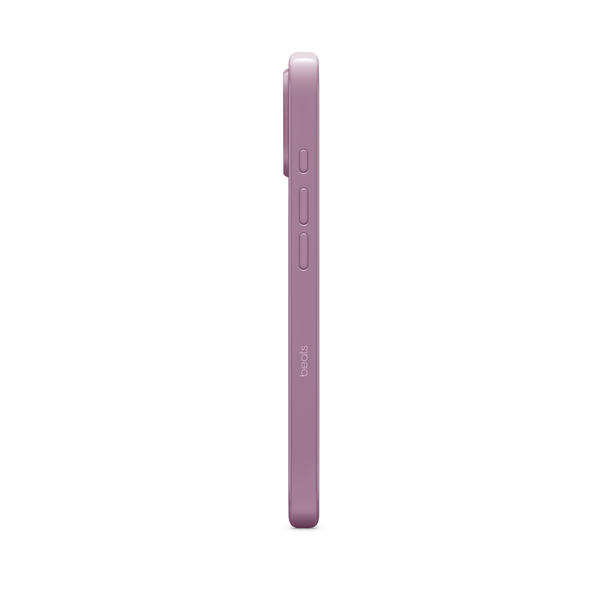 Beats iPhone 16 Pro Case with MagSafe — Sunset Purple
